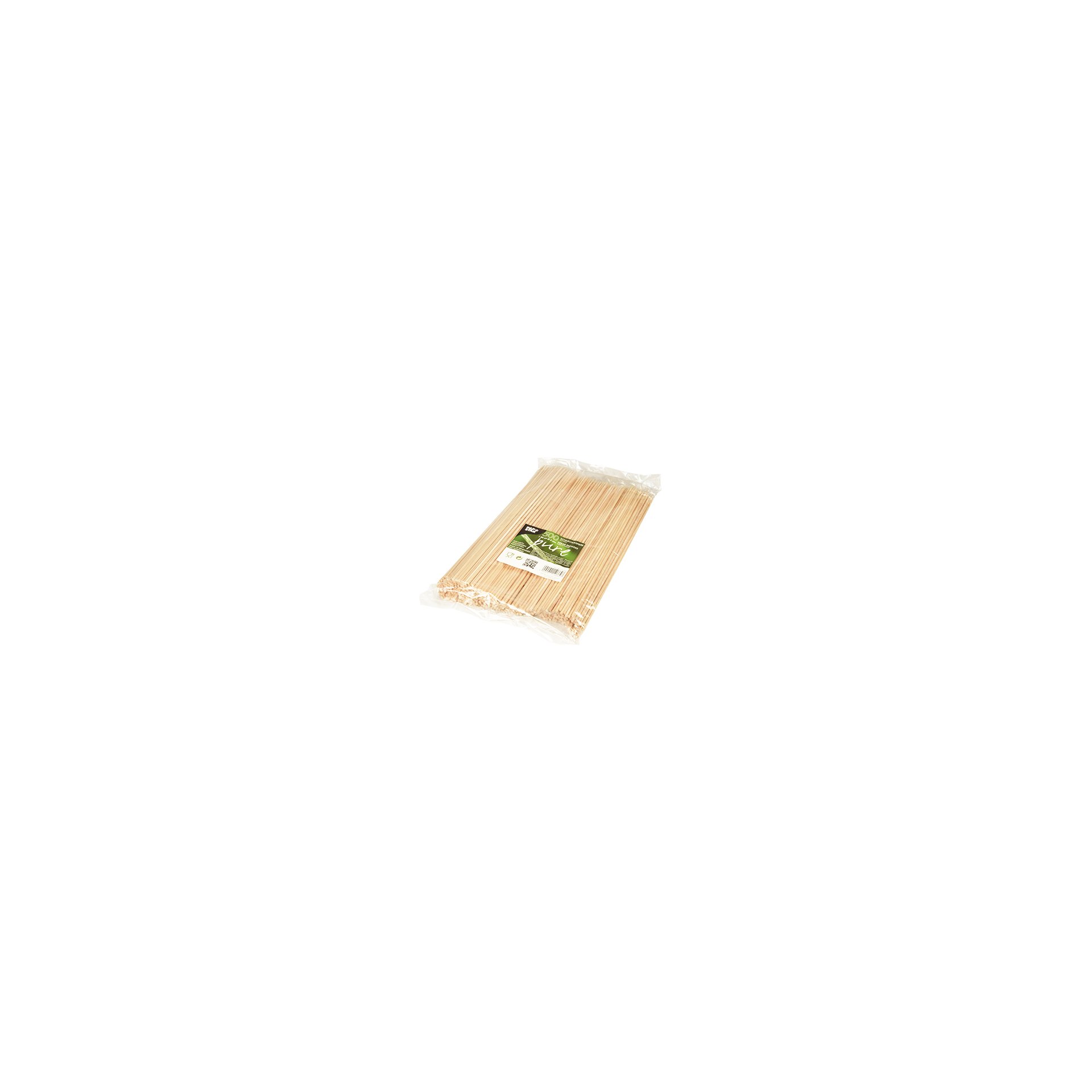 Schaschlikspieße, Holz "pure" Ø 3 mm · 30 cm Schaschlikspieße, Holz "pure" Ø 3 mm · 30 cm