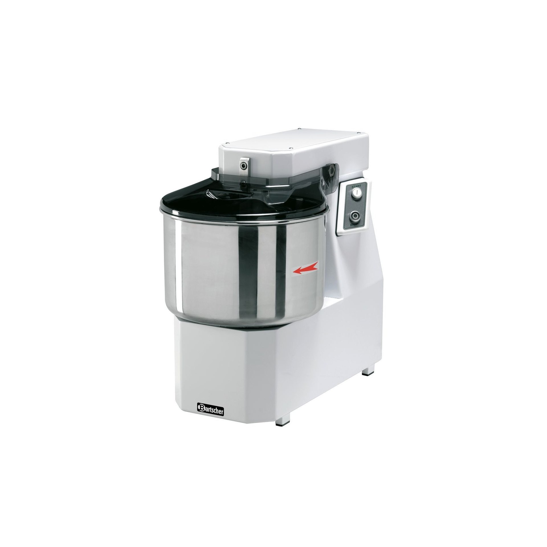 Teigknetmaschine 18kg/22L