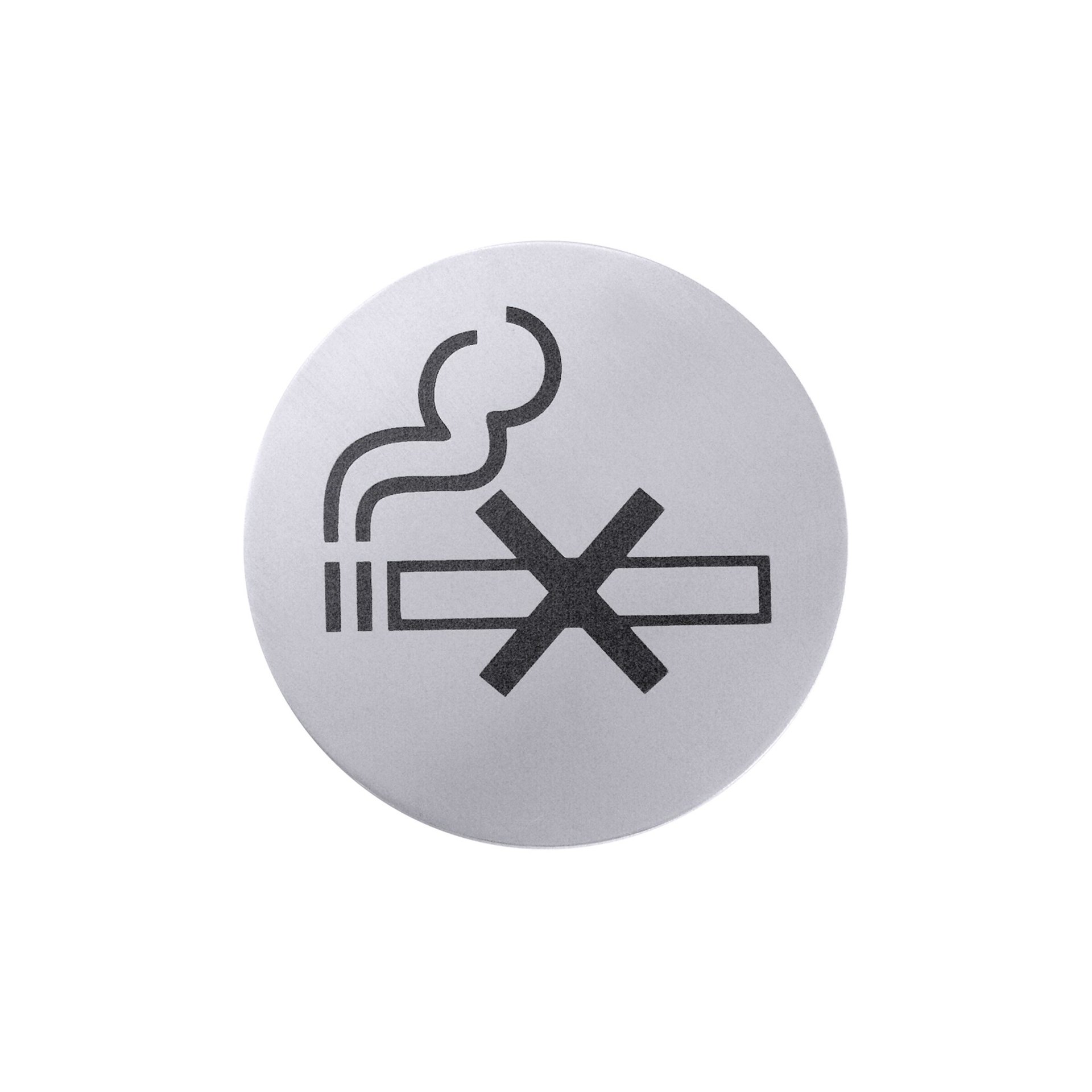 Hinweis-Türsymbole Nicht rauchen