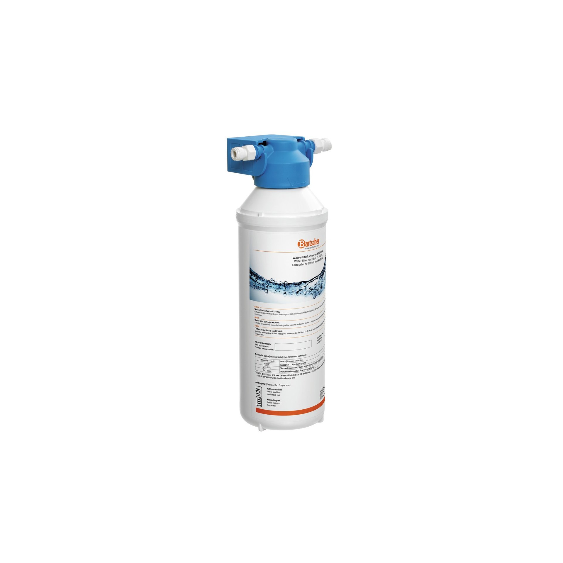 Wasserfiltersystem K3600L Wasserfiltersystem K3600L