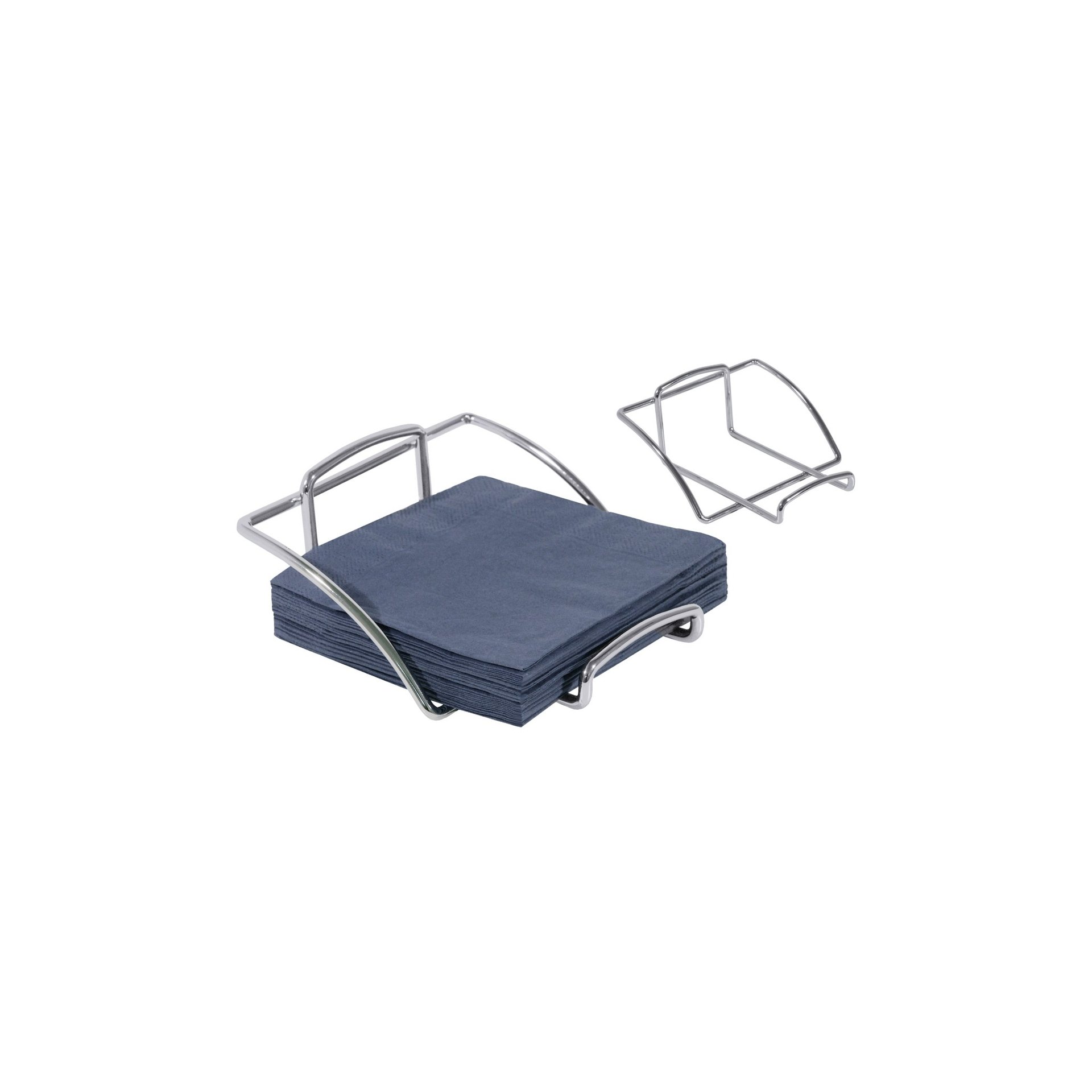 Serviettenhalter für Falz 1/4 Serviettenhalter für Falz 1/4