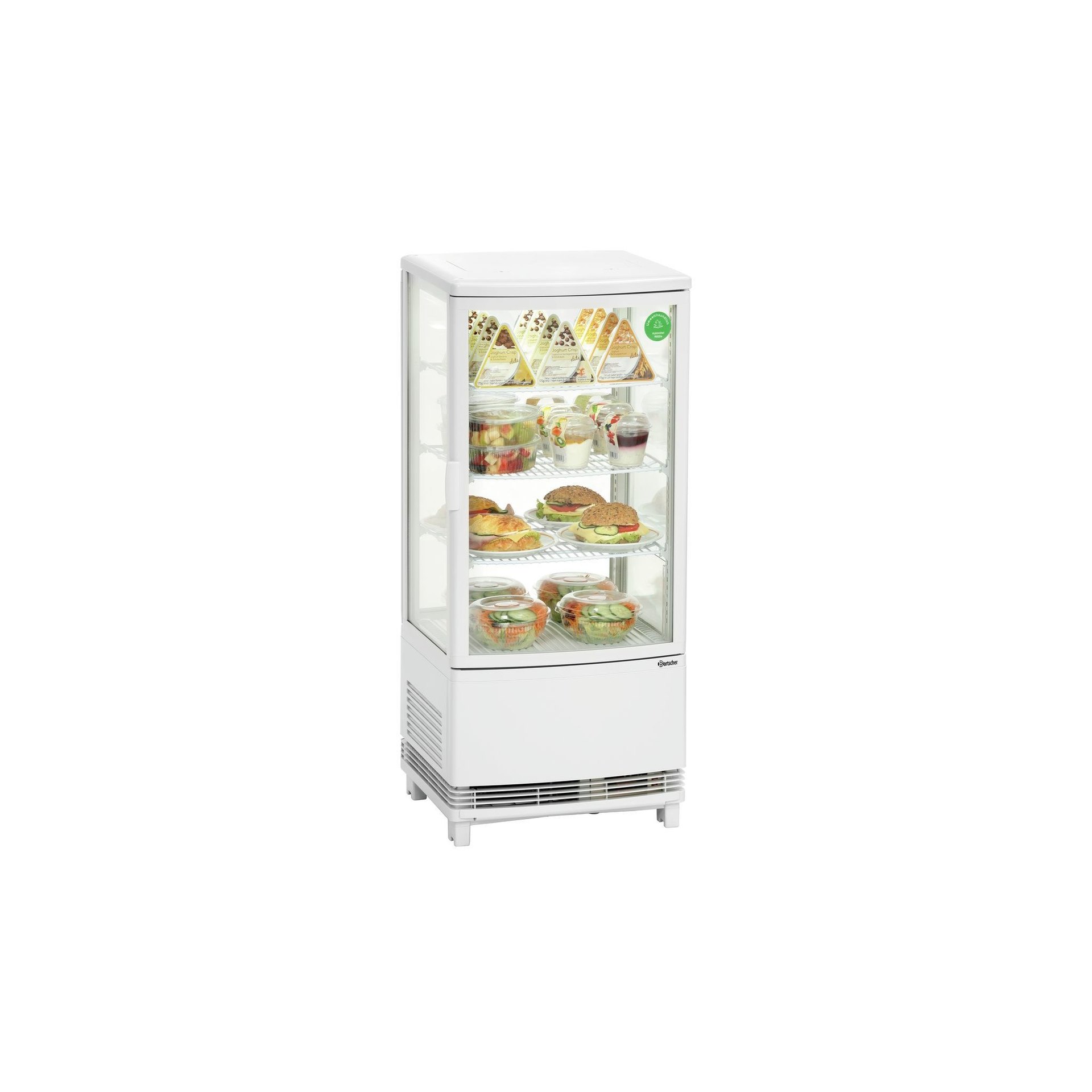 Mini-Kühlvitrine 86L Mini-Kühlvitrine 86L