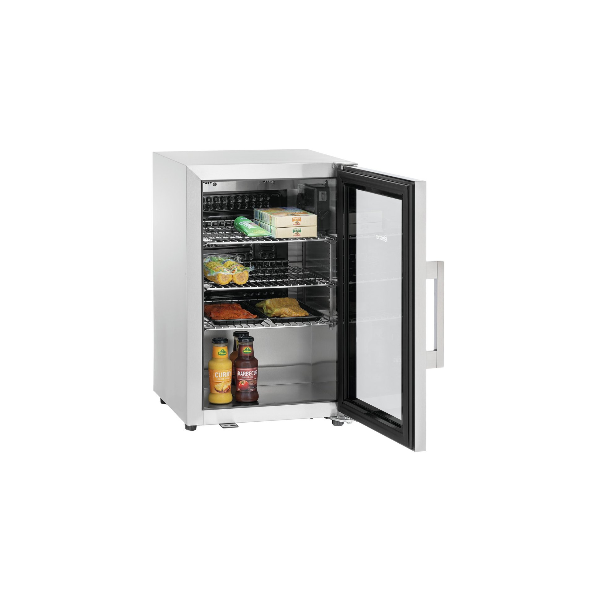 Glastürenkühlschrank GTK3-121