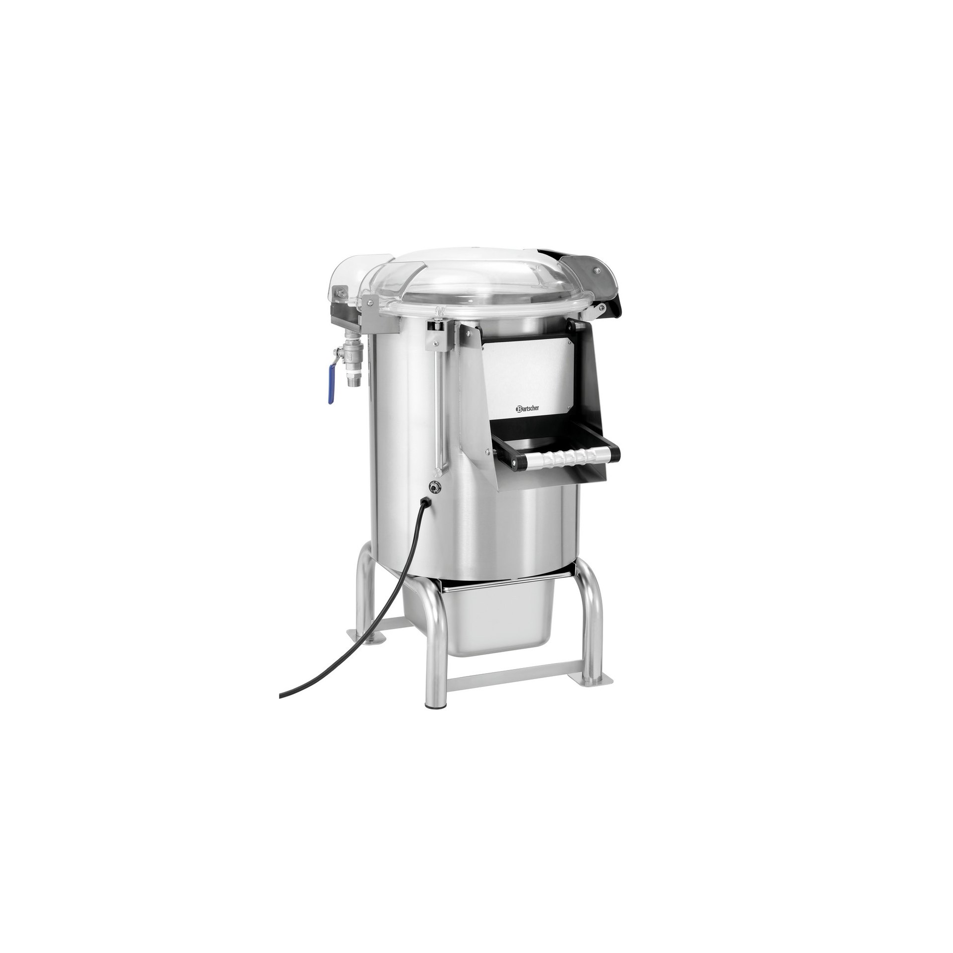 Kartoffelschälmaschine 5KG
