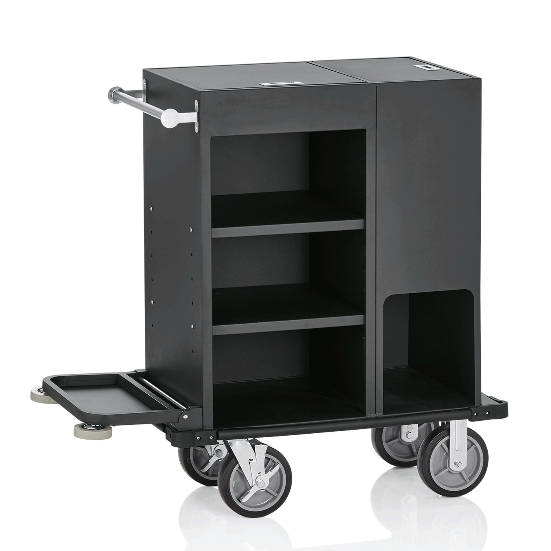 Zimmerservicewagen 93 x 50,5 x 117 cm Zimmerservicewagen 93 x 50,5 x 117 cm