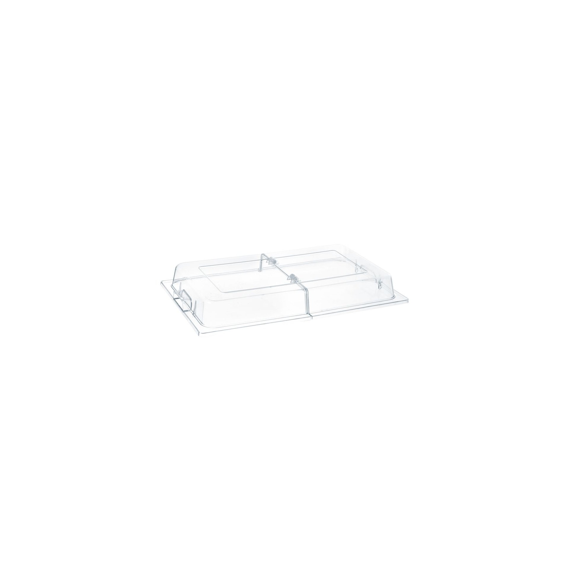 Präsentationshaube GN 1/1, GN 1/1, 530x325x(H)76mm Präsentationshaube GN 1/1, GN 1/1, 530x325x(H)76mm