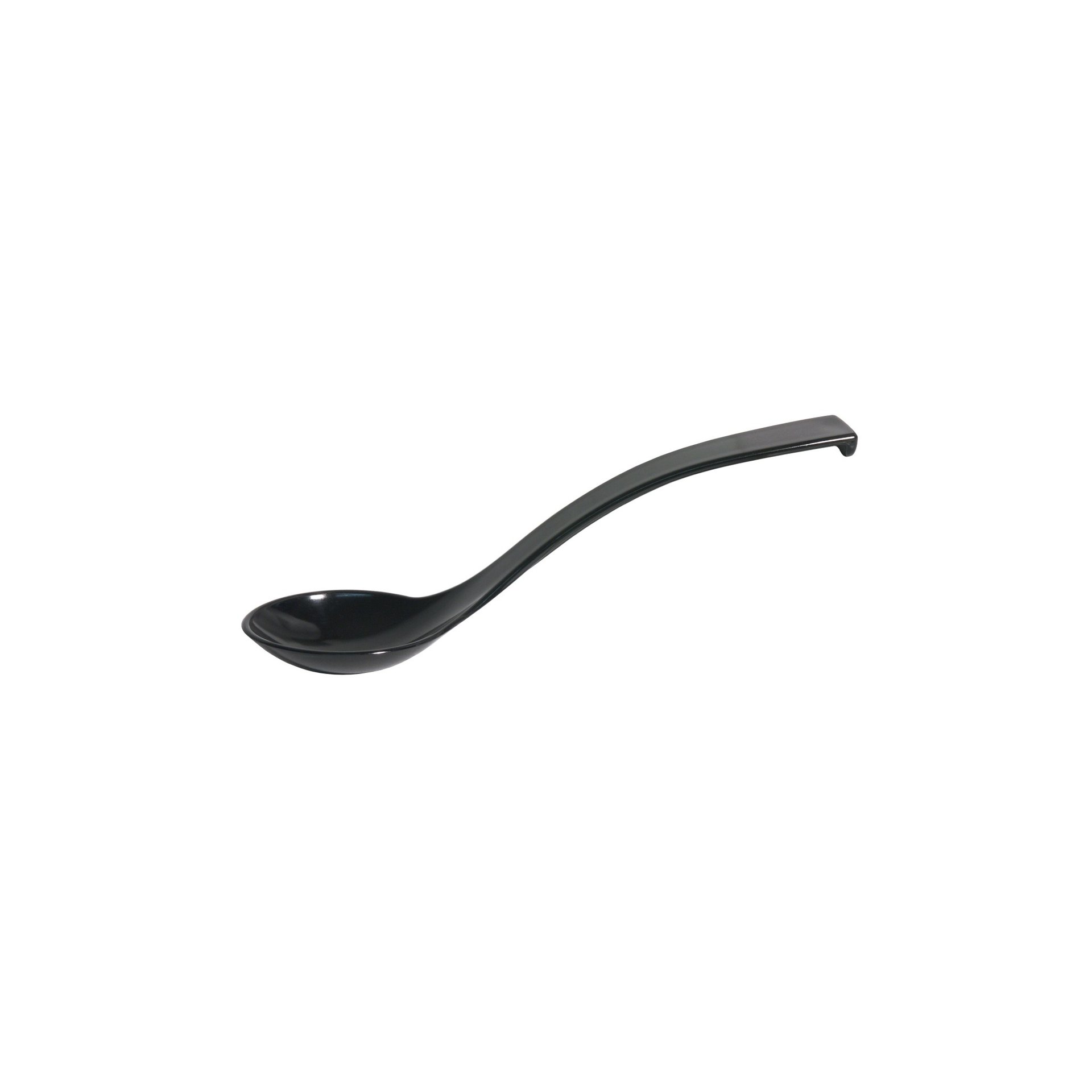 Salatlöffel 23,5 cm / schwarz Salatlöffel 23,5 cm / schwarz
