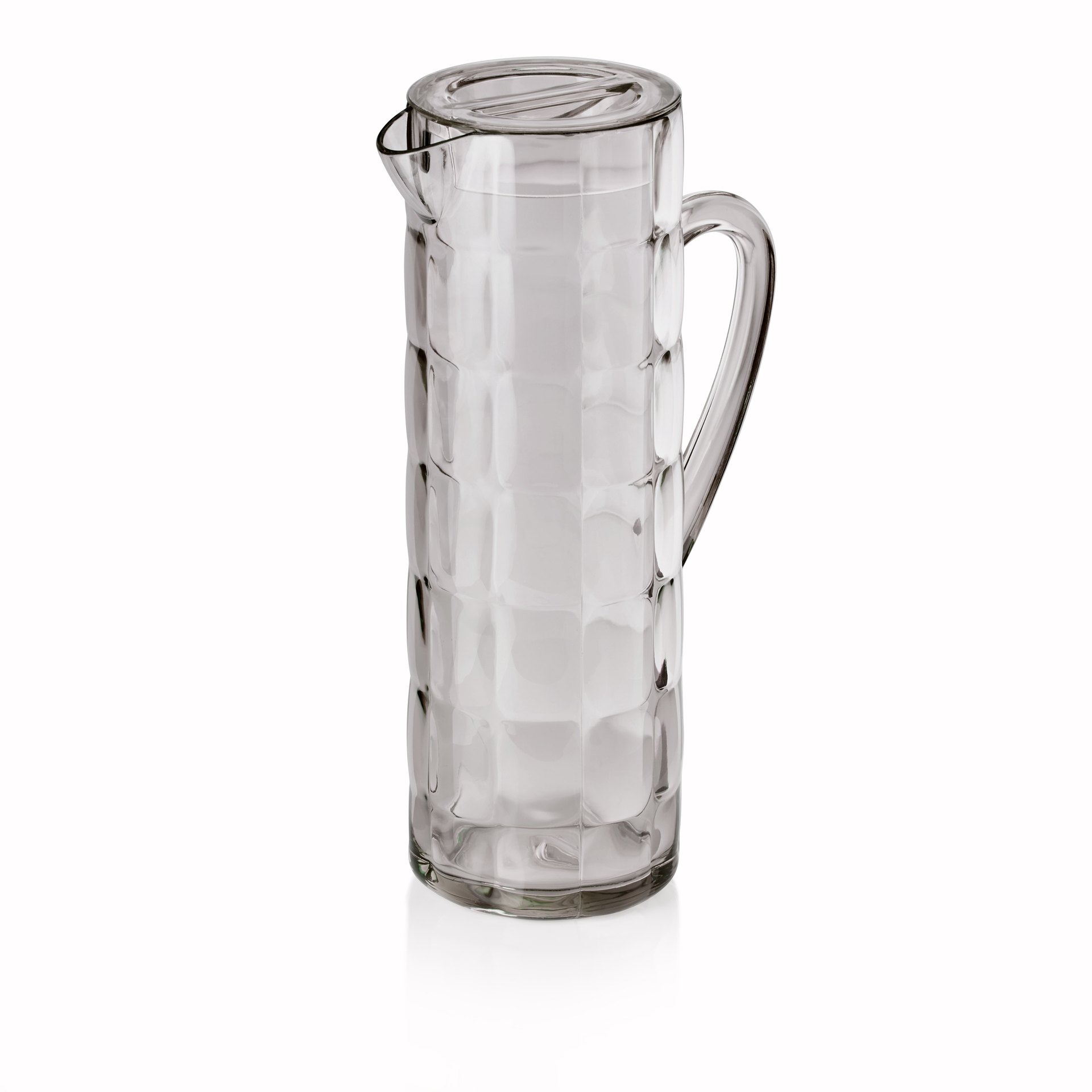 Krug Rio, 1,5 ltr., Ø 9,5 cm, (H) 28,5 cm, grau Krug Rio, 1,5 ltr., Ø 9,5 cm, (H) 28,5 cm, grau