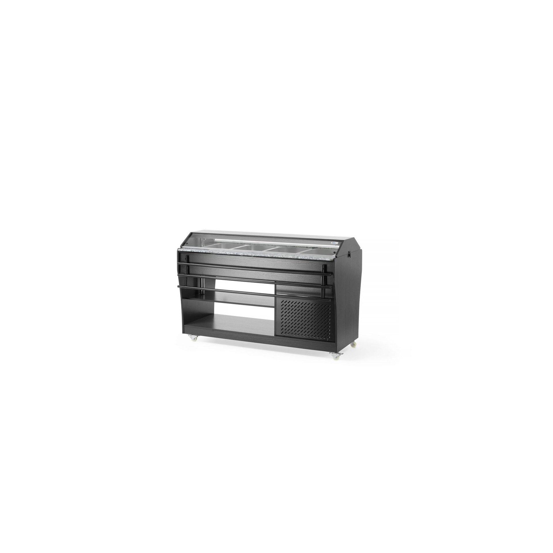 Buffet-Theke gekühlt, Arktic, GN 1/1, 220-240V/170W, 1490x765x(H)1370mm