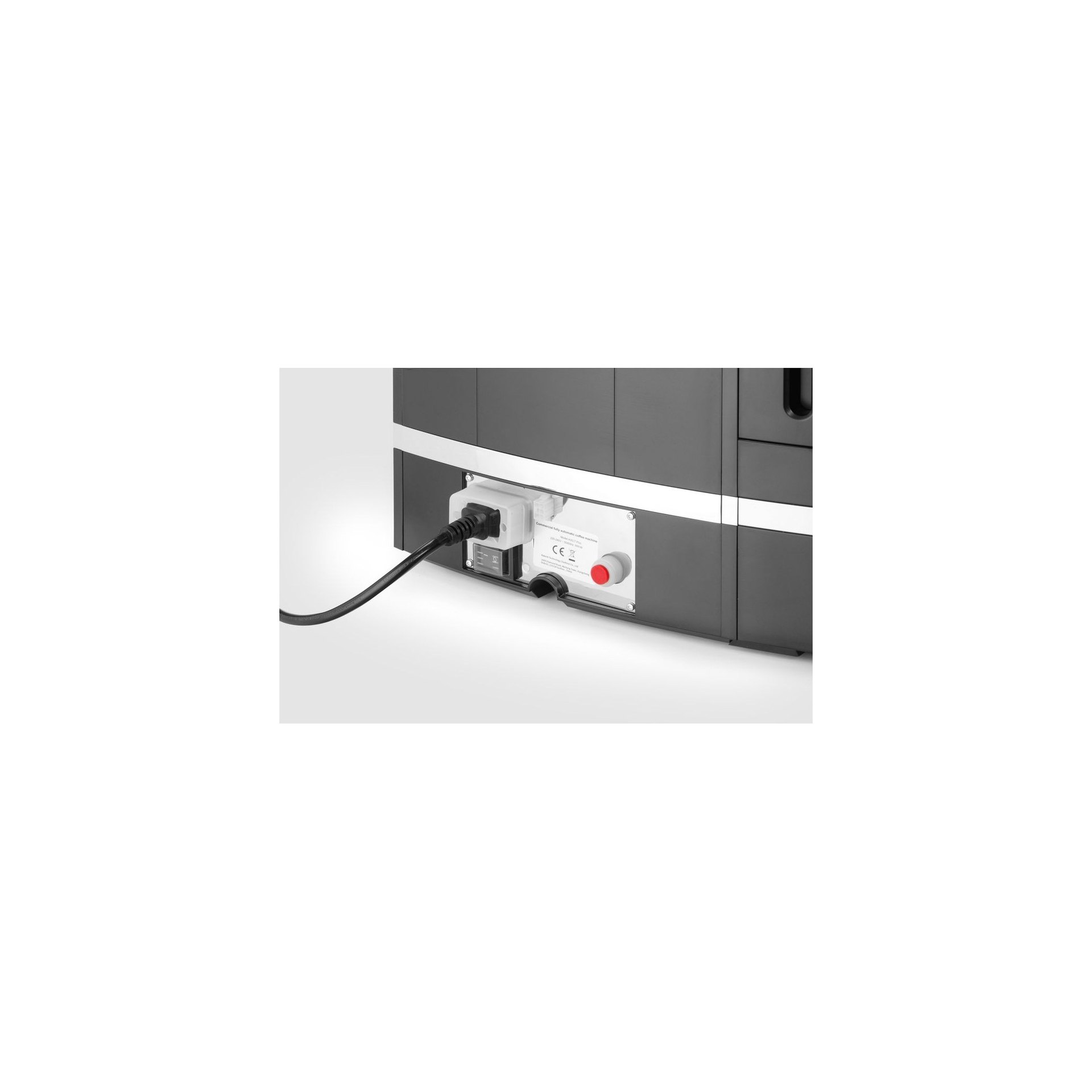 Kaffeeautomat, 230V/3000W, 390x544x(H)578mm