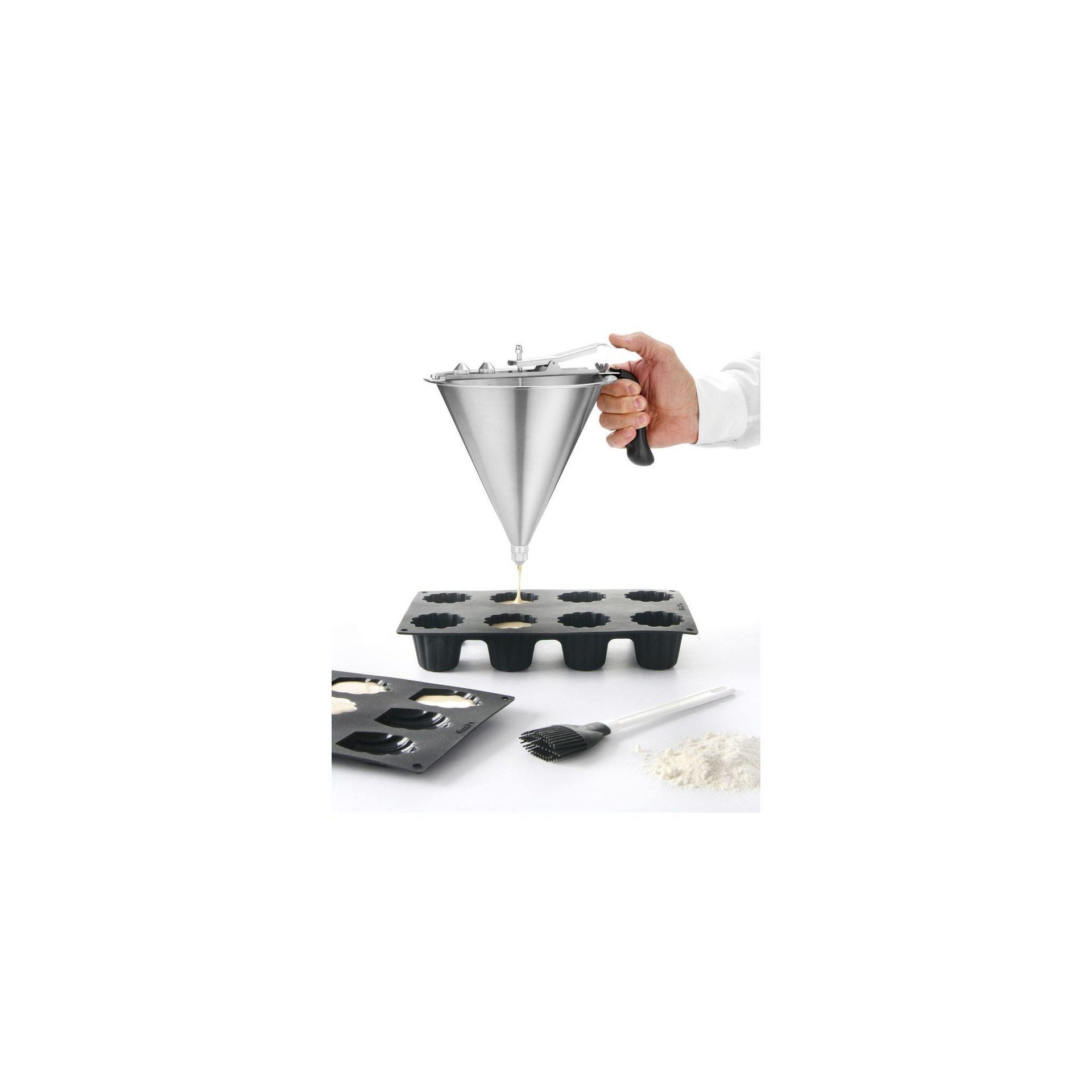 Fondant-Trichter Profi Line, Profi Line, 1,5L, ⌀212x(H)315mm