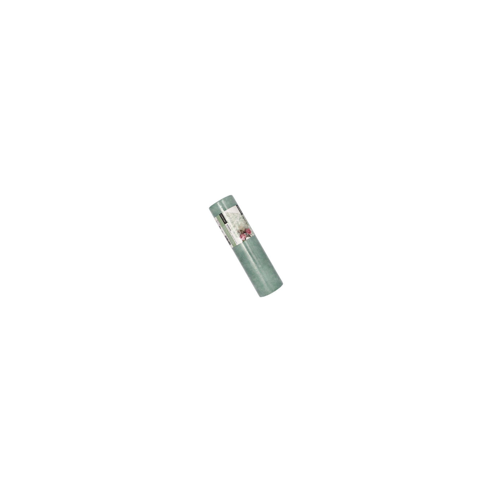 Dekoband "Sizoflor" 25 m x 30 cm jadegrün Dekoband "Sizoflor" 25 m x 30 cm jadegrün
