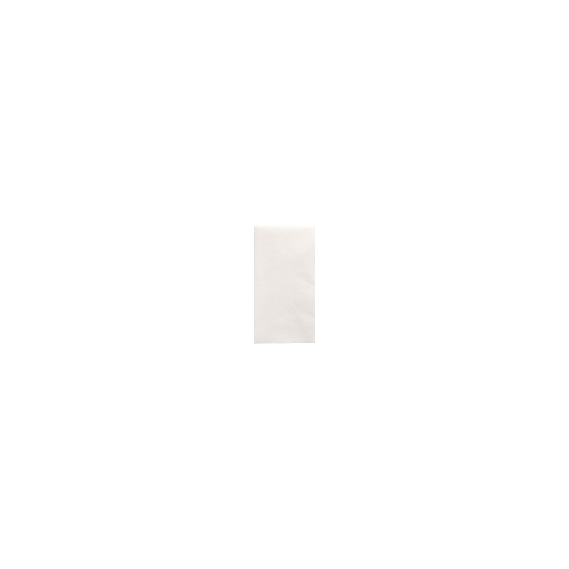 Servietten, 2-lagig 1/8-Falz 33 cm x 33 cm weiss Servietten, 2-lagig 1/8-Falz 33 cm x 33 cm weiss