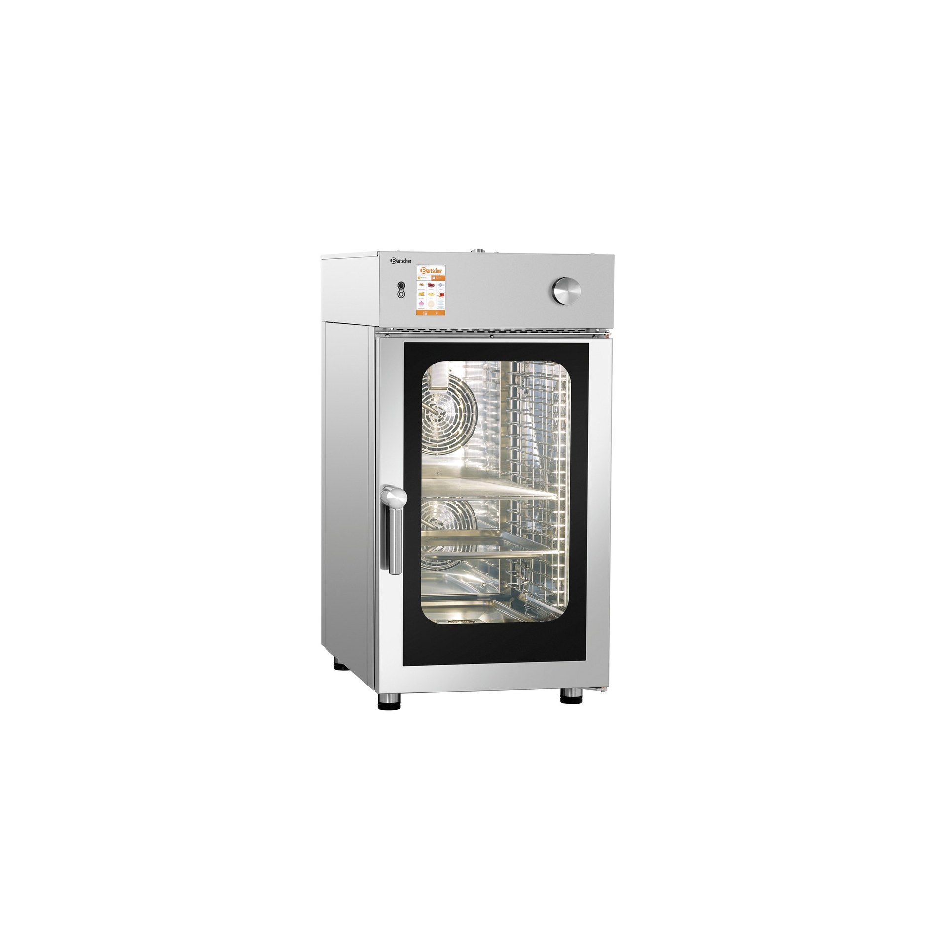 Kombidämpfer Silversteam-K 10110D Kombidämpfer Silversteam-K 10110D