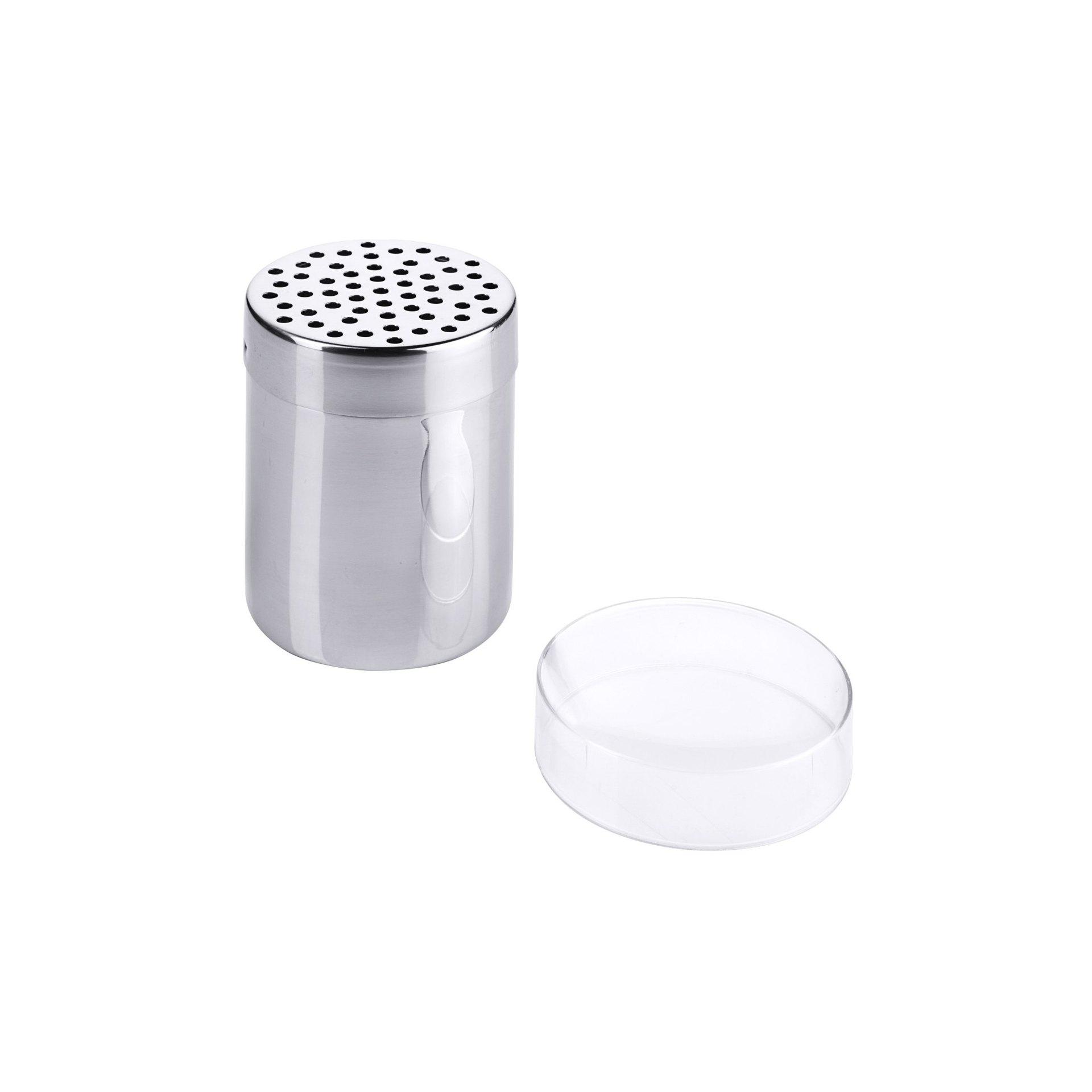 Gewürzdose/Streuer mit 4 mm Lochung Gewürzdose/Streuer mit 4 mm Lochung