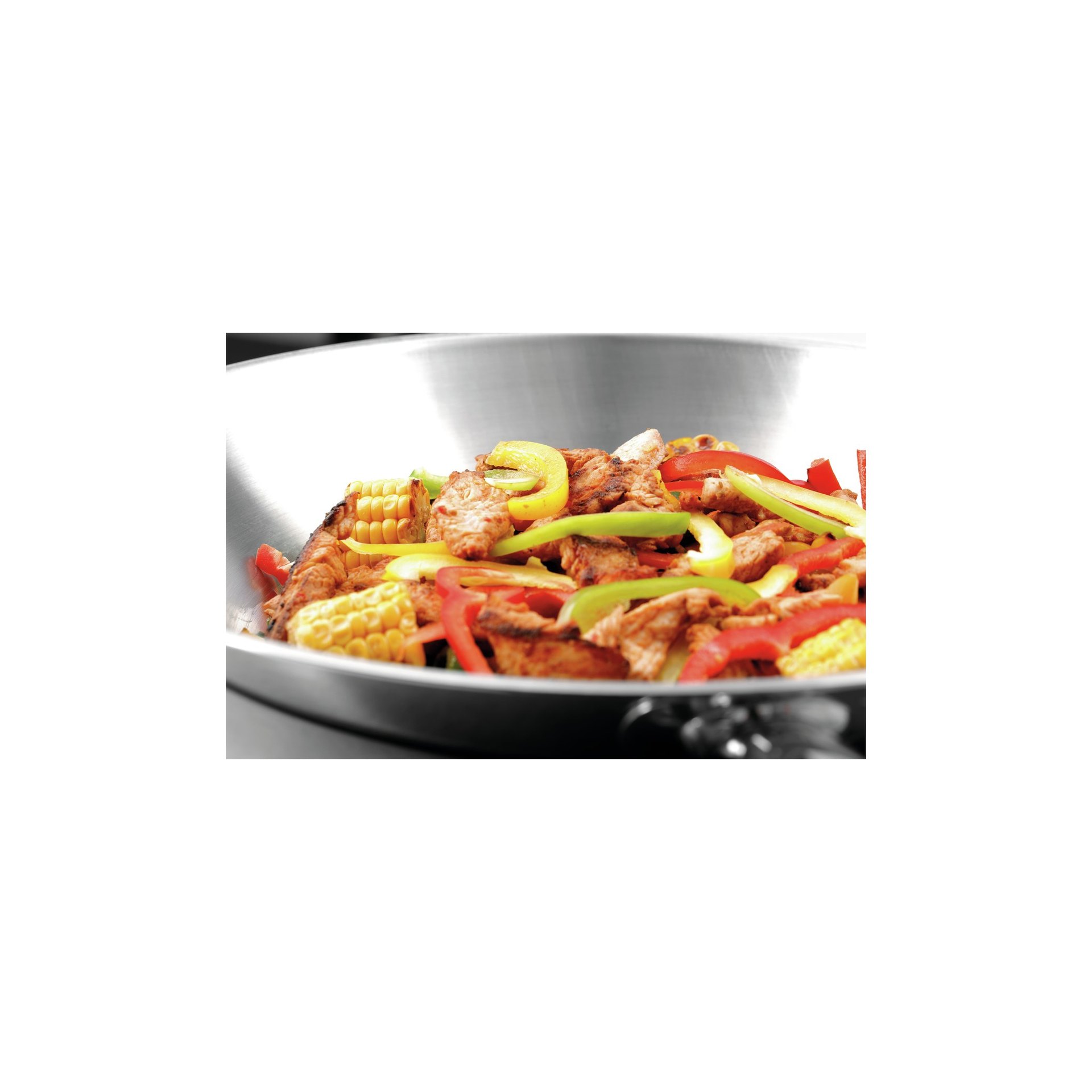 Induktionswok 70/293