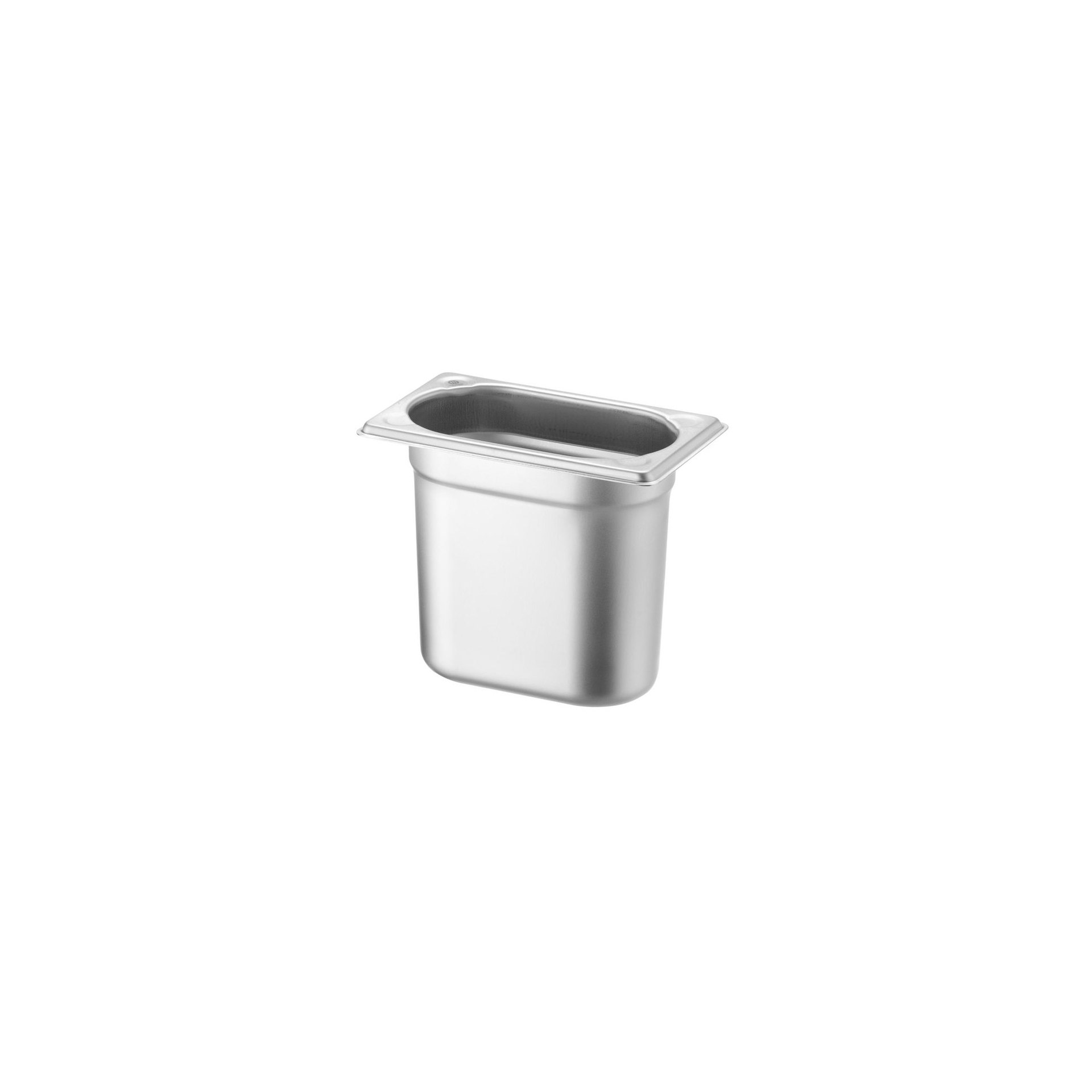 Gastronorm-Behälter 1/9, Kitchen Line, GN 1/9, 1,3L, (H)150mm Gastronorm-Behälter 1/9, Kitchen Line, GN 1/9, 1,3L, (H)150mm