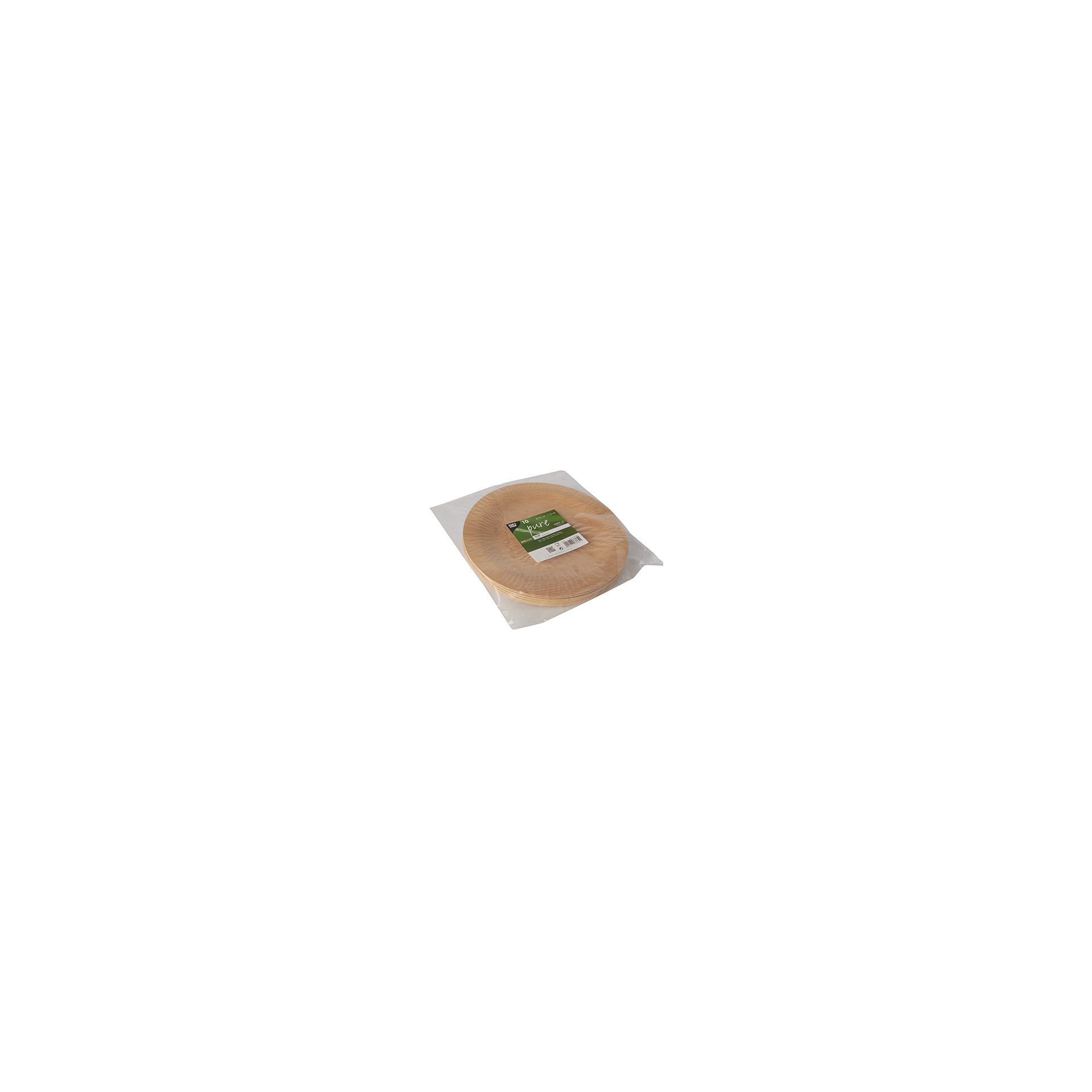 Teller, Bambus "pure" rund Ø 23 cm · 1,5 cm Teller, Bambus "pure" rund Ø 23 cm · 1,5 cm