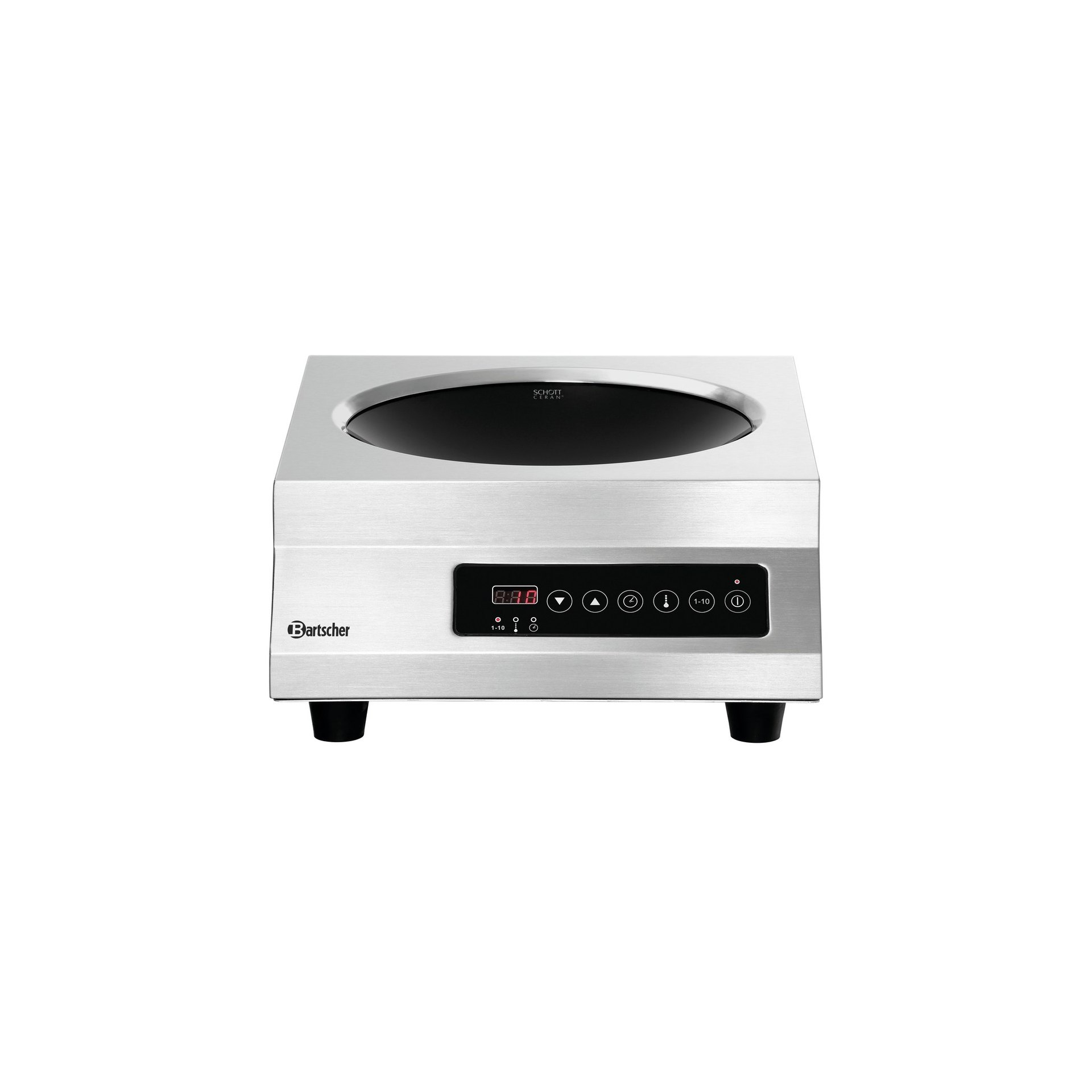 Induktionswok IW 35 PRO-2