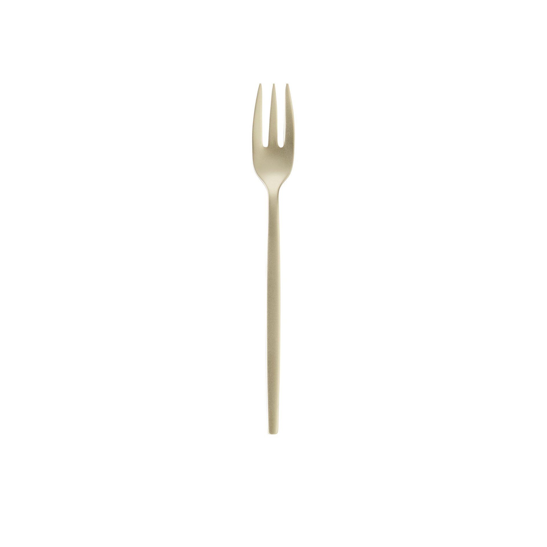 Dessertgabel Set ALEX CHAMPAGNE 16 cm