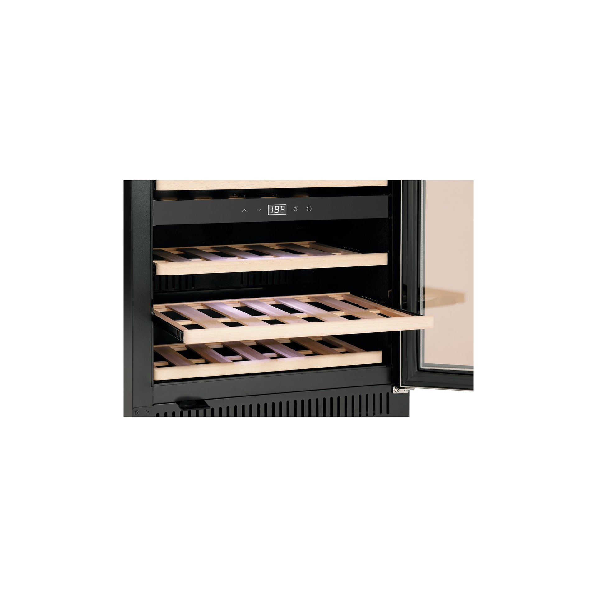 Weinkühlschrank 2Z 40FL