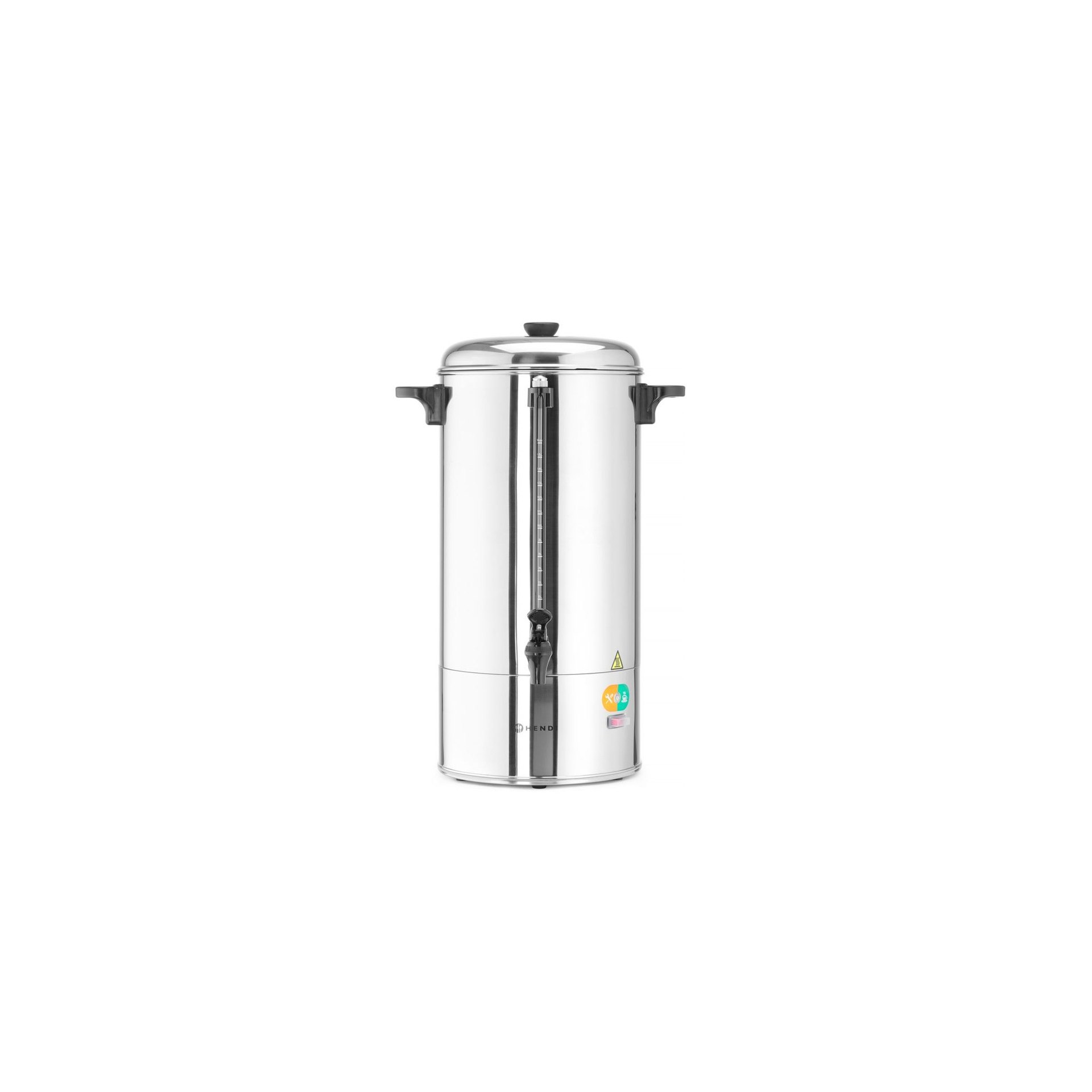 Perkolatoren einwandig, 16L