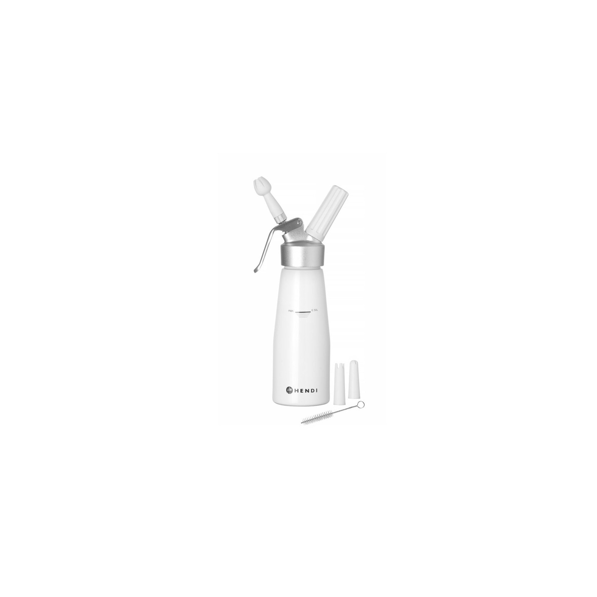 Sahnespender, Kitchen Line, 0,5L, ⌀80x(H)260mm