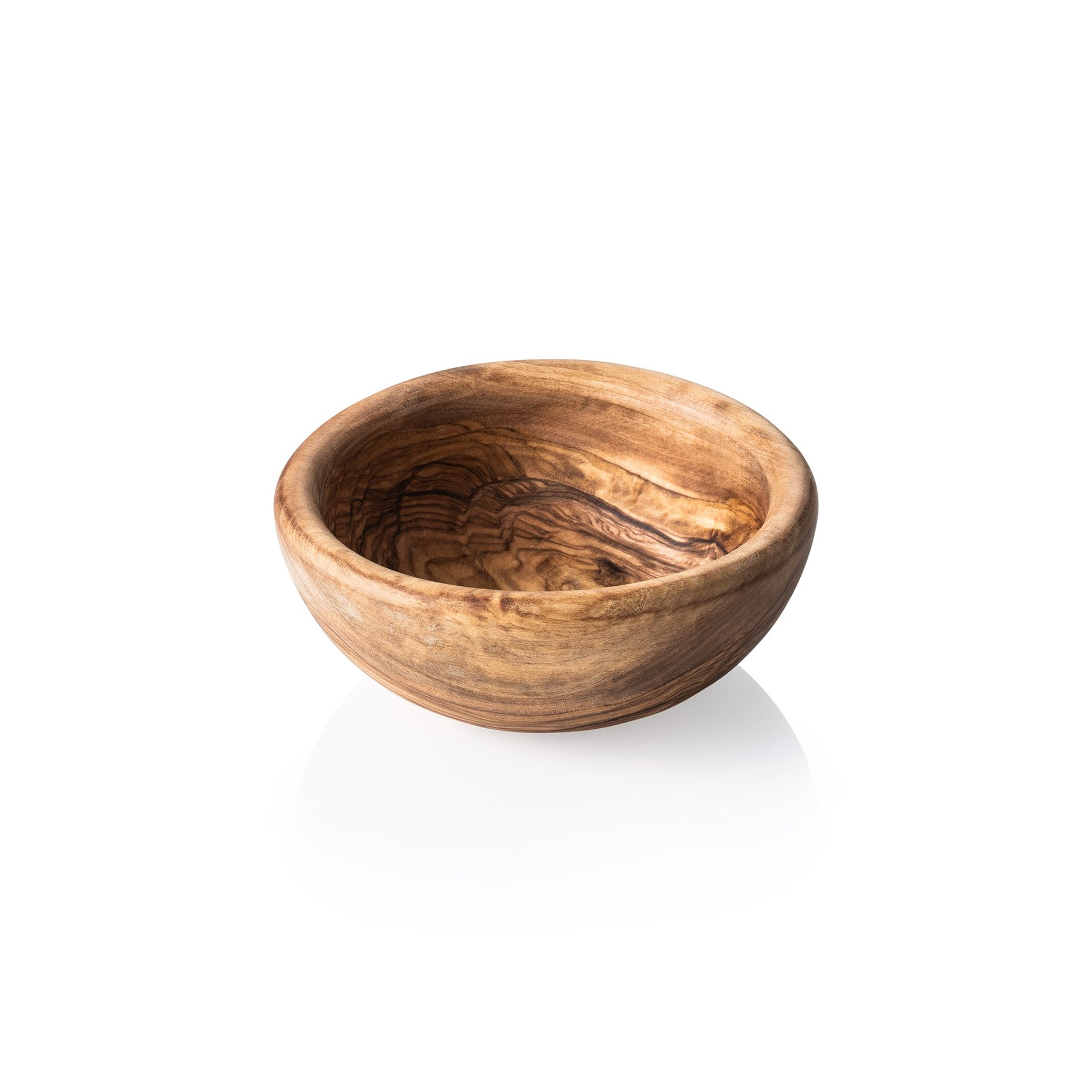 Schale PURE OLIVE, Ø 10 cm, Olivenholz Schale PURE OLIVE, Ø 10 cm, Olivenholz