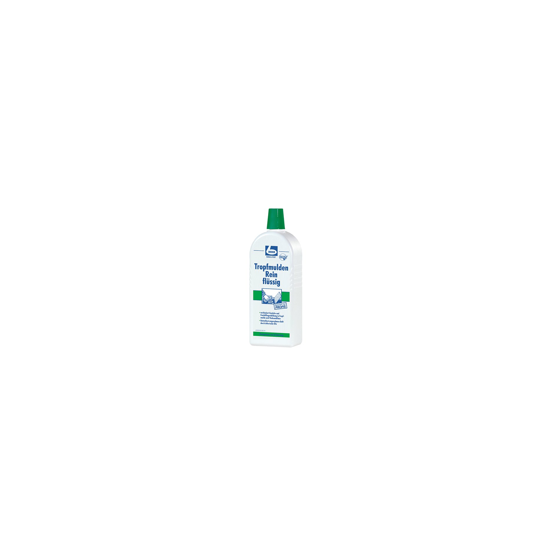 "Dr. Becher" Tropfmulden Rein 500 ml flüssig