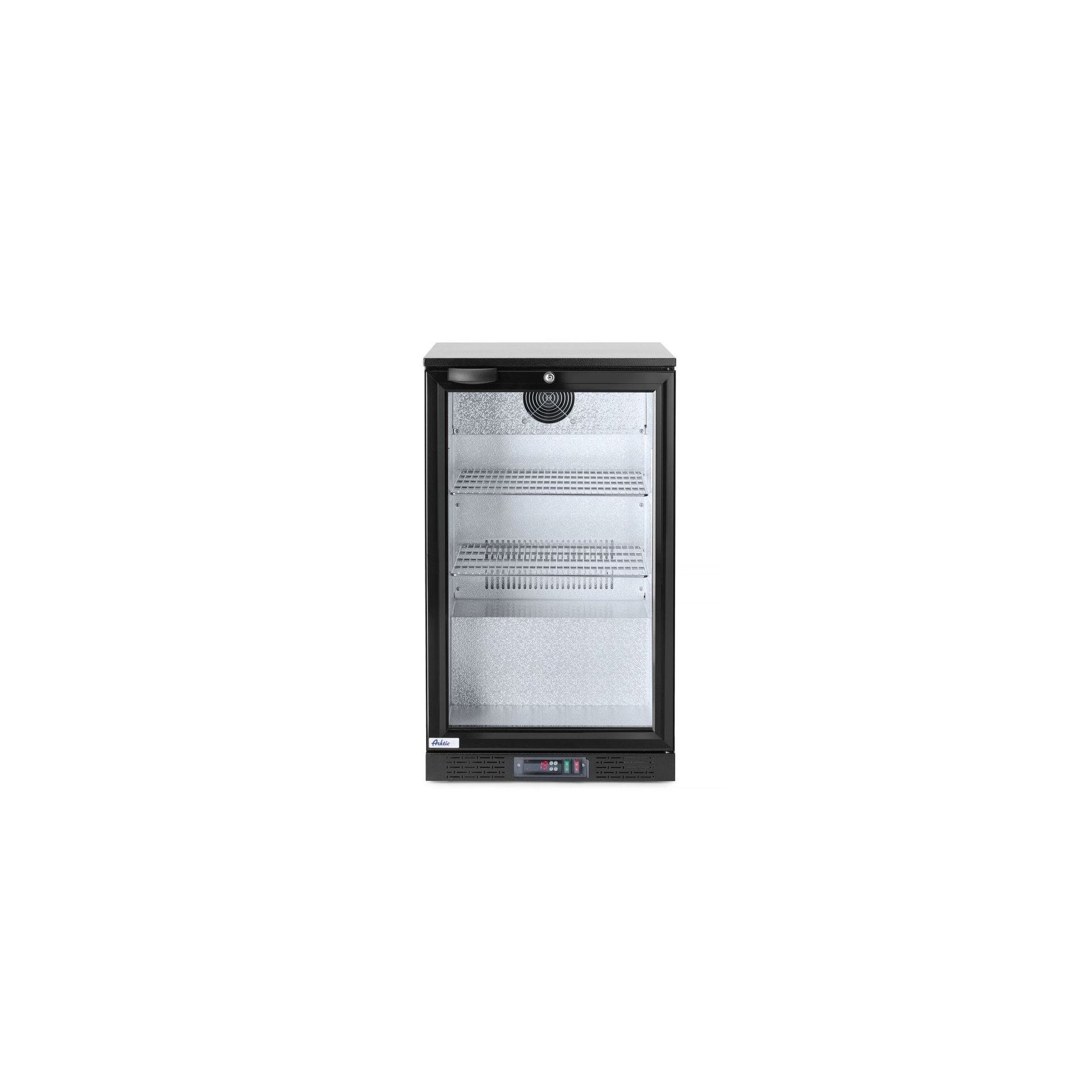 Kühlschrank Arktic, 86L, Schwarz Kühlschrank Arktic, 86L, Schwarz
