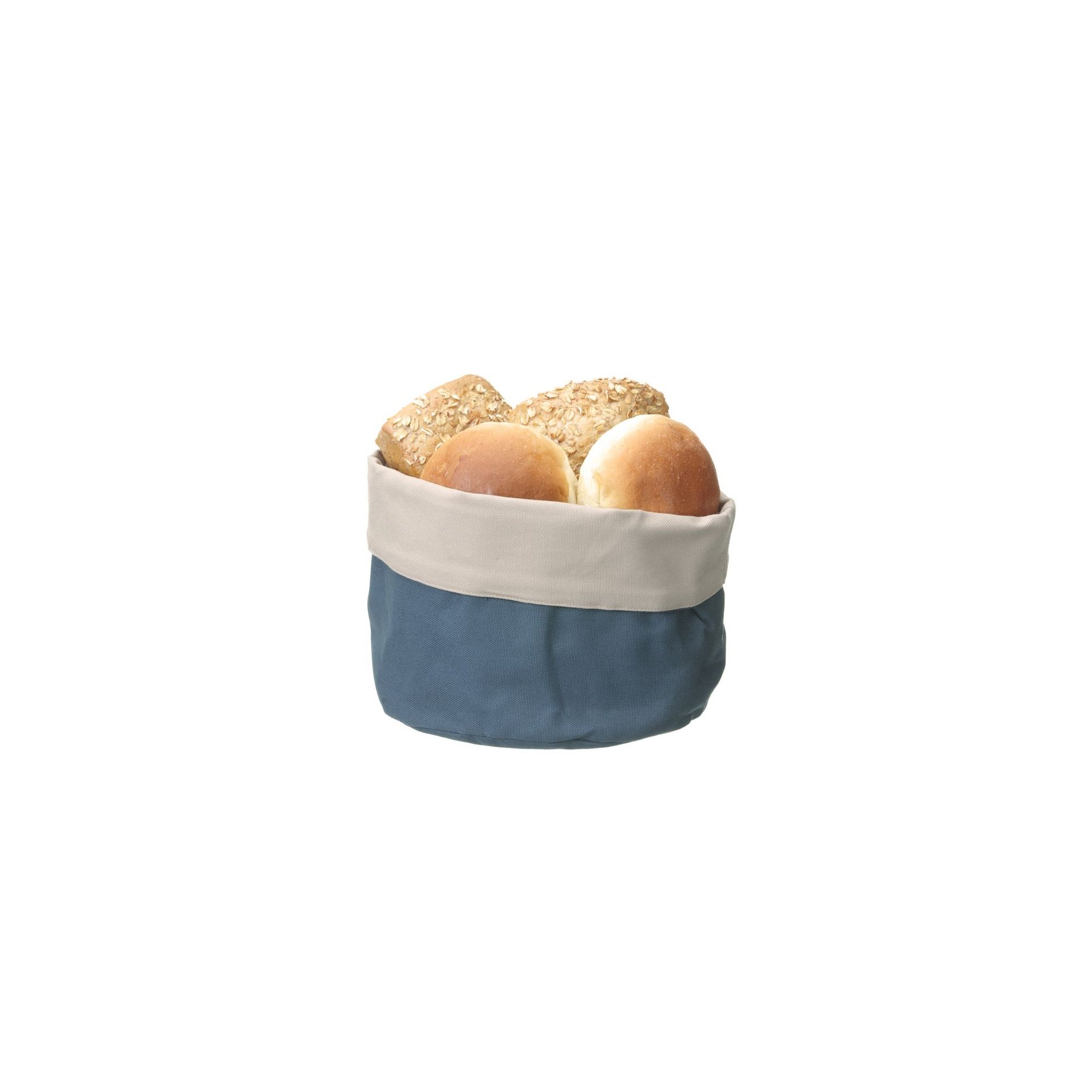 Brottaschen, rund, Dunkelgrau, ⌀150x(H)150mm Brottaschen, rund, Dunkelgrau, ⌀200x(H)200mm