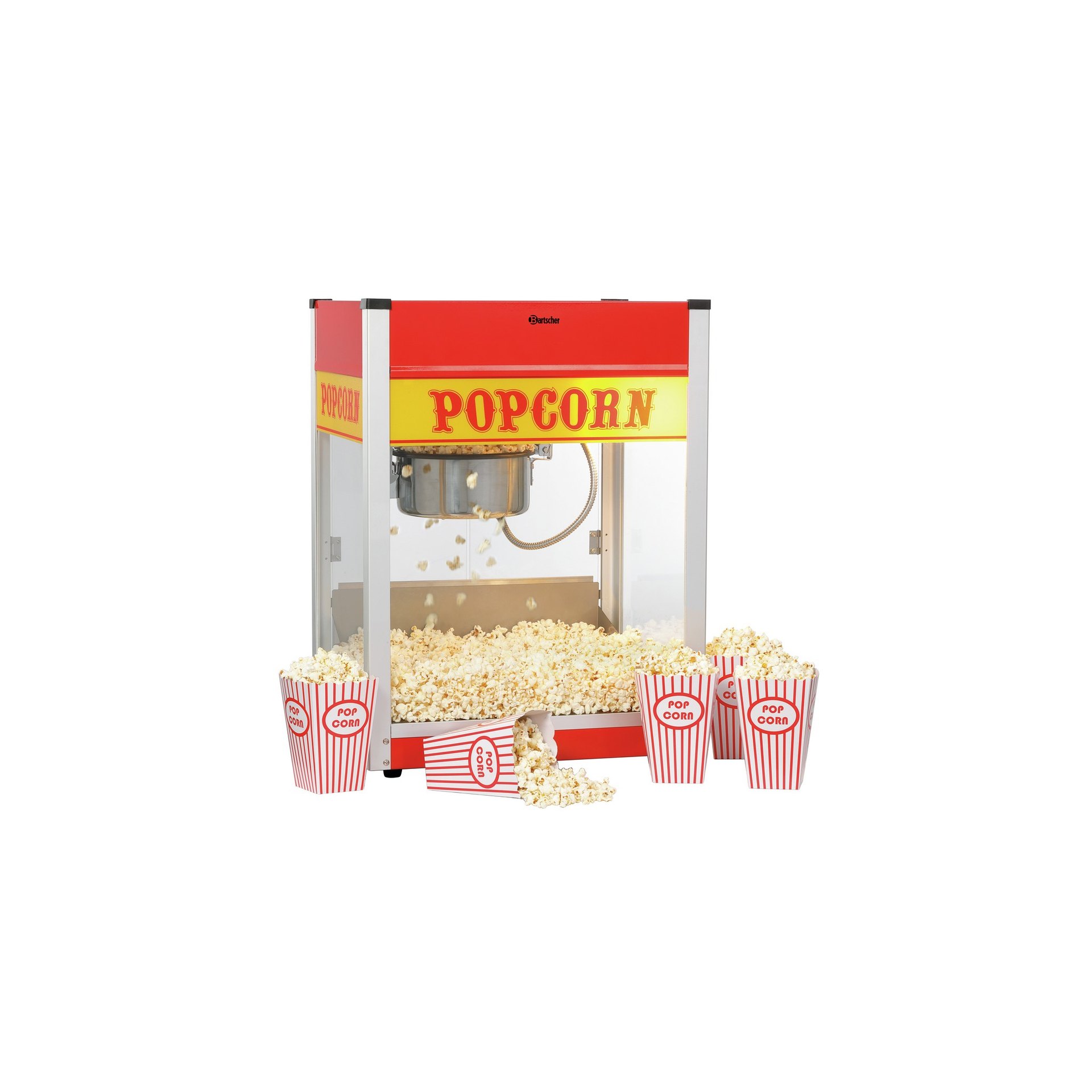 Popcornmaschine V150