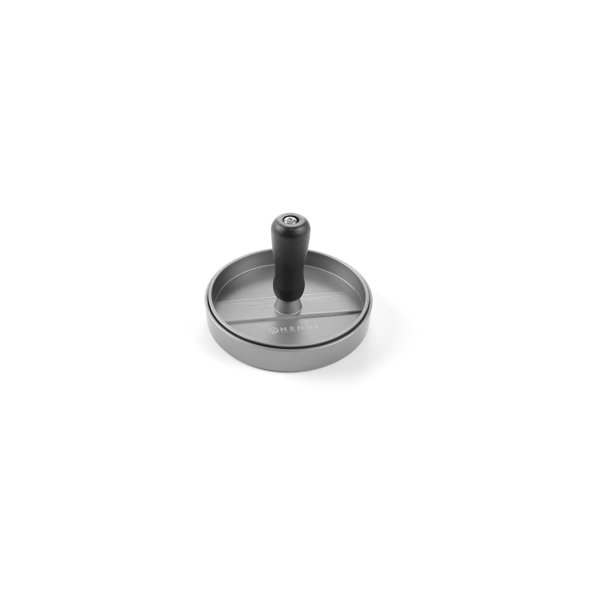 Hamburgerpresse, ⌀120x(H)80mm