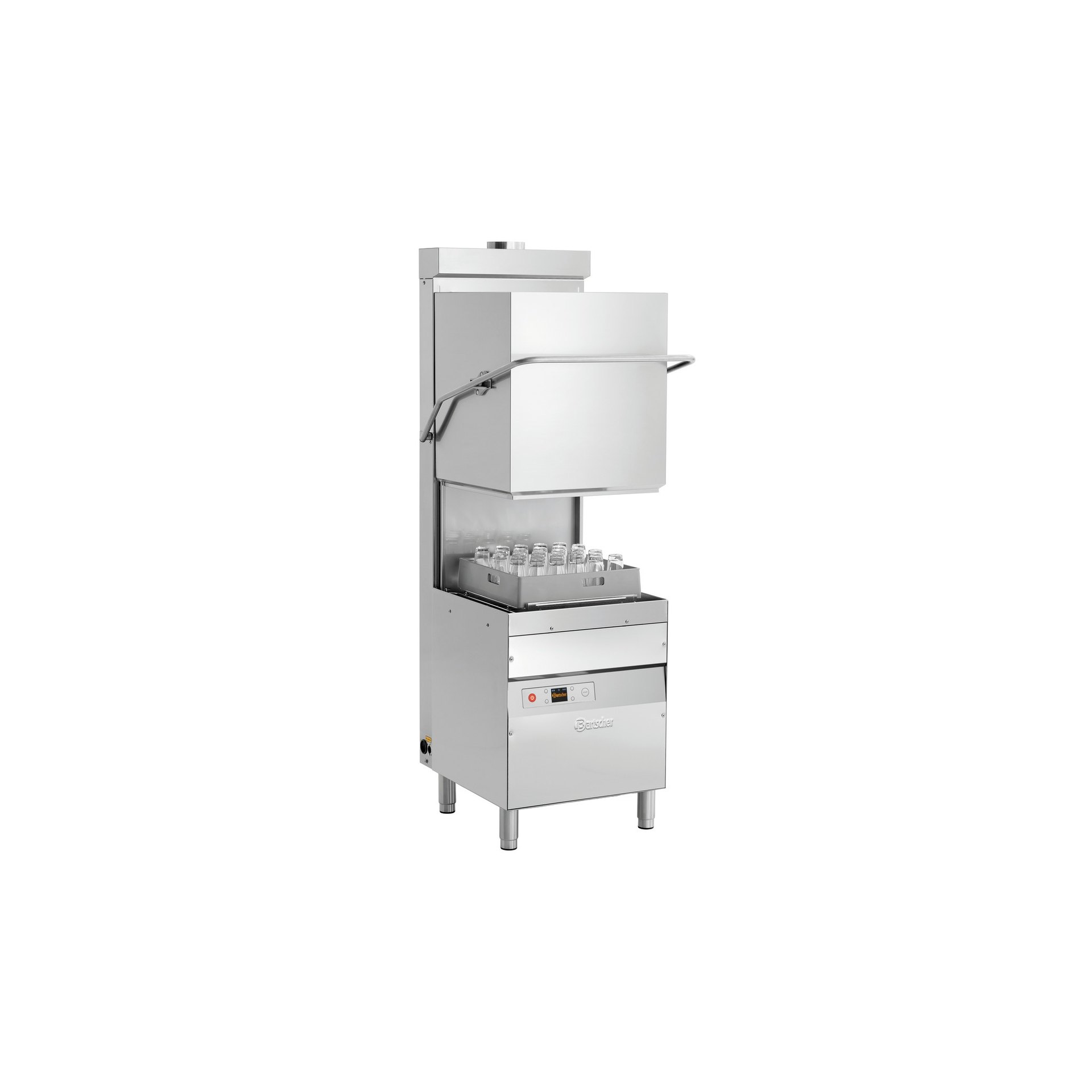 Durchschubspülmaschine DS Eco500LPR Durchschubspülmaschine DS Eco500LPR