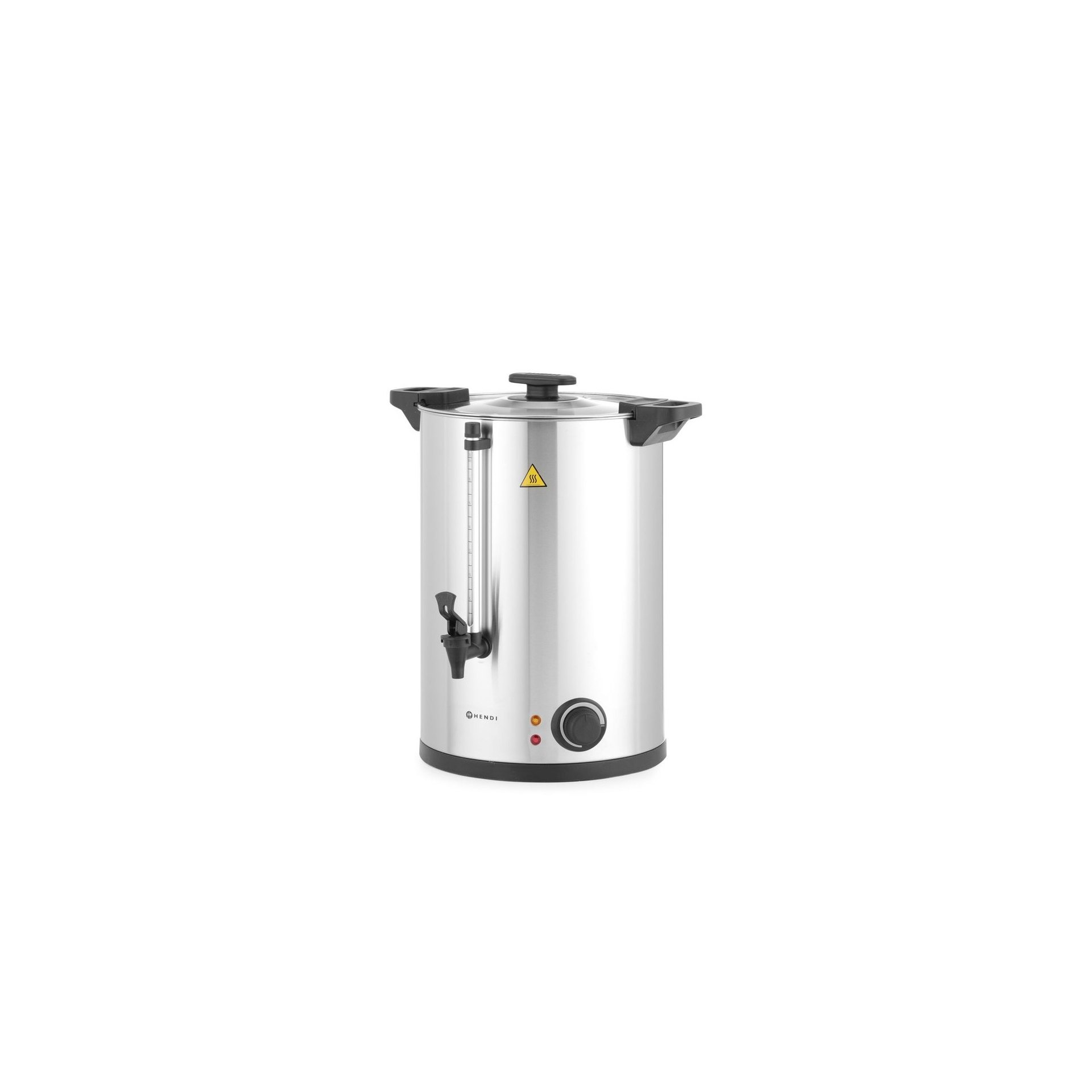 Heißgetränkespender einwandig, 20L