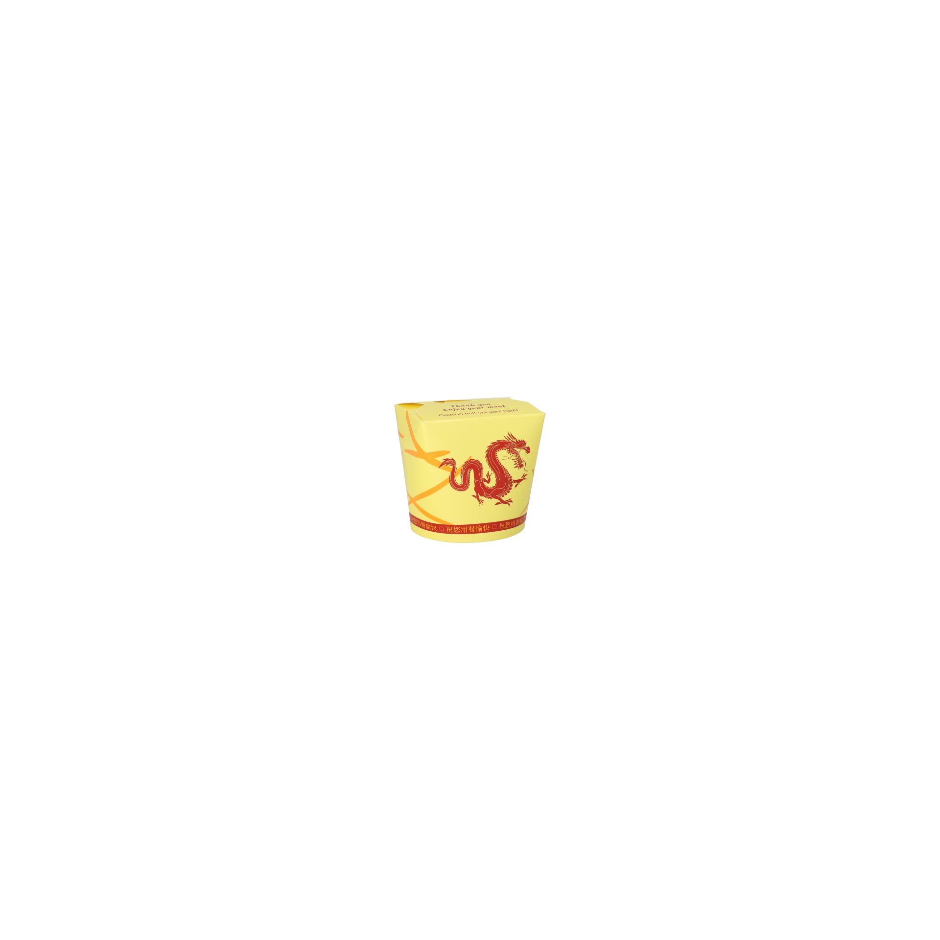 Snackboxen "ASIA" rund 750 ml 9,6 cm x 9,8 cm x 8,6 cm "Dragon" Snackboxen "ASIA" rund 750 ml 9,6 cm x 9,8 cm x 8,6 cm "Dragon"