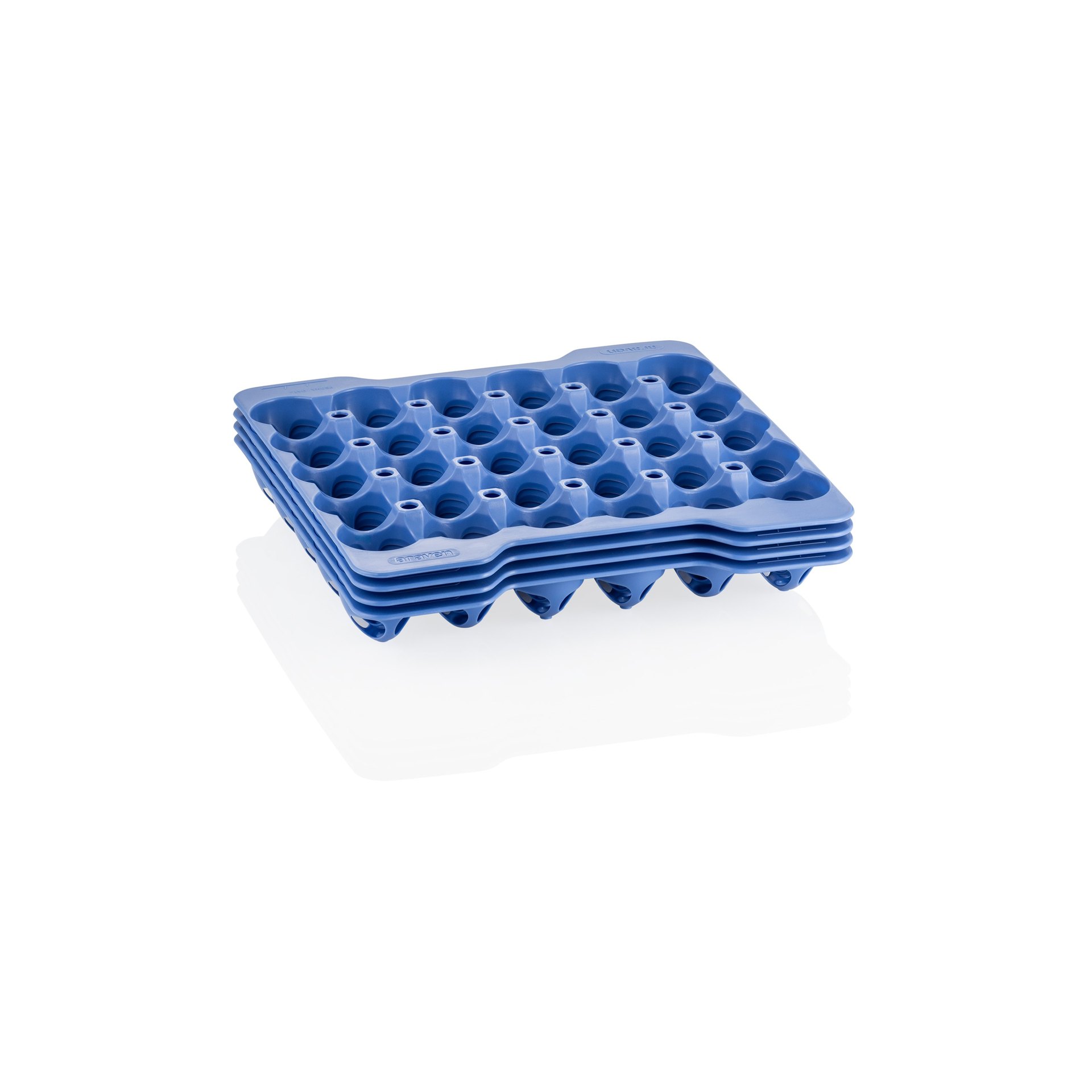 HACCP Einsatzeinlage für 8623 120 Eierbox HACCP Einsatzeinlage für 8623 120 Eierbox
