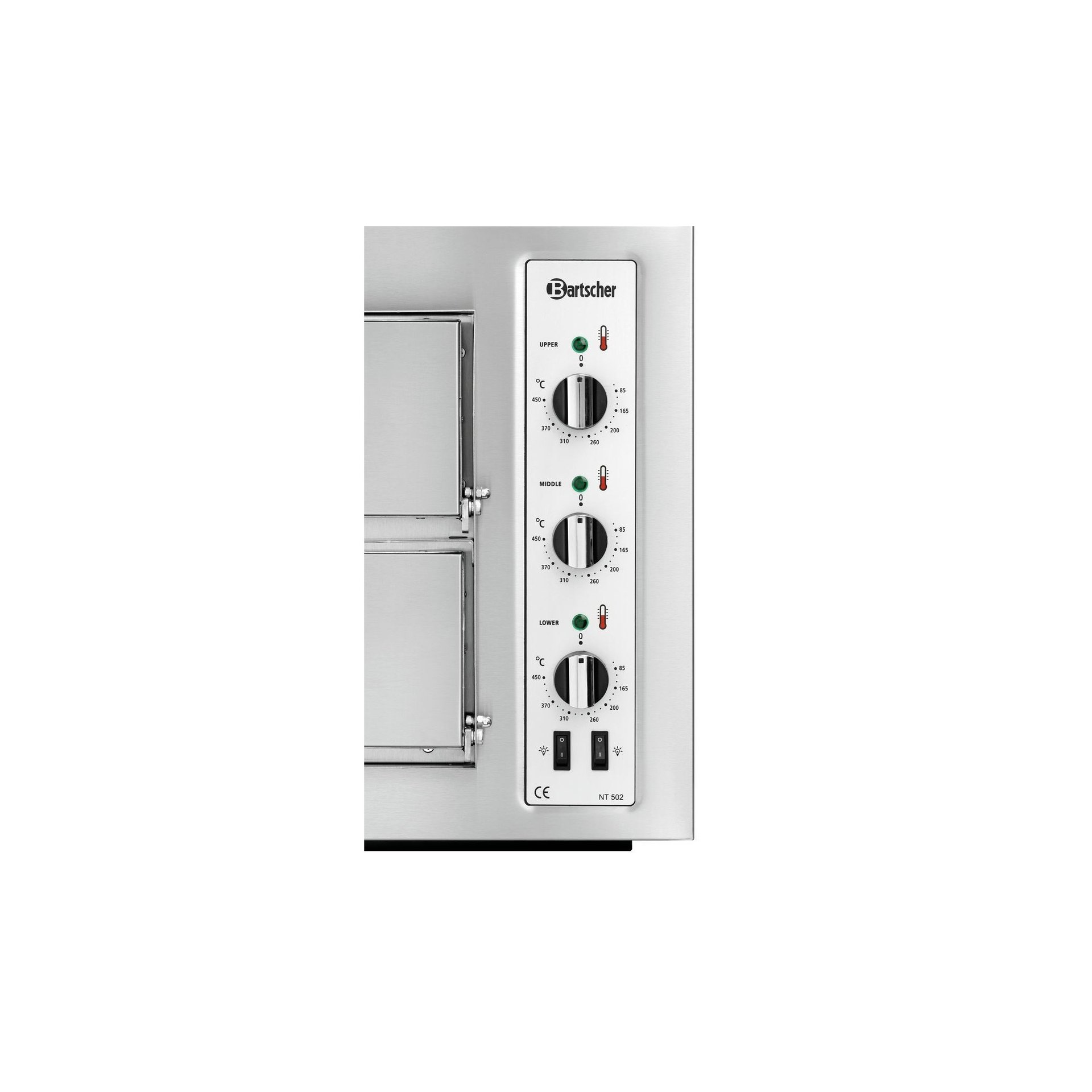 Pizzaofen NT 502