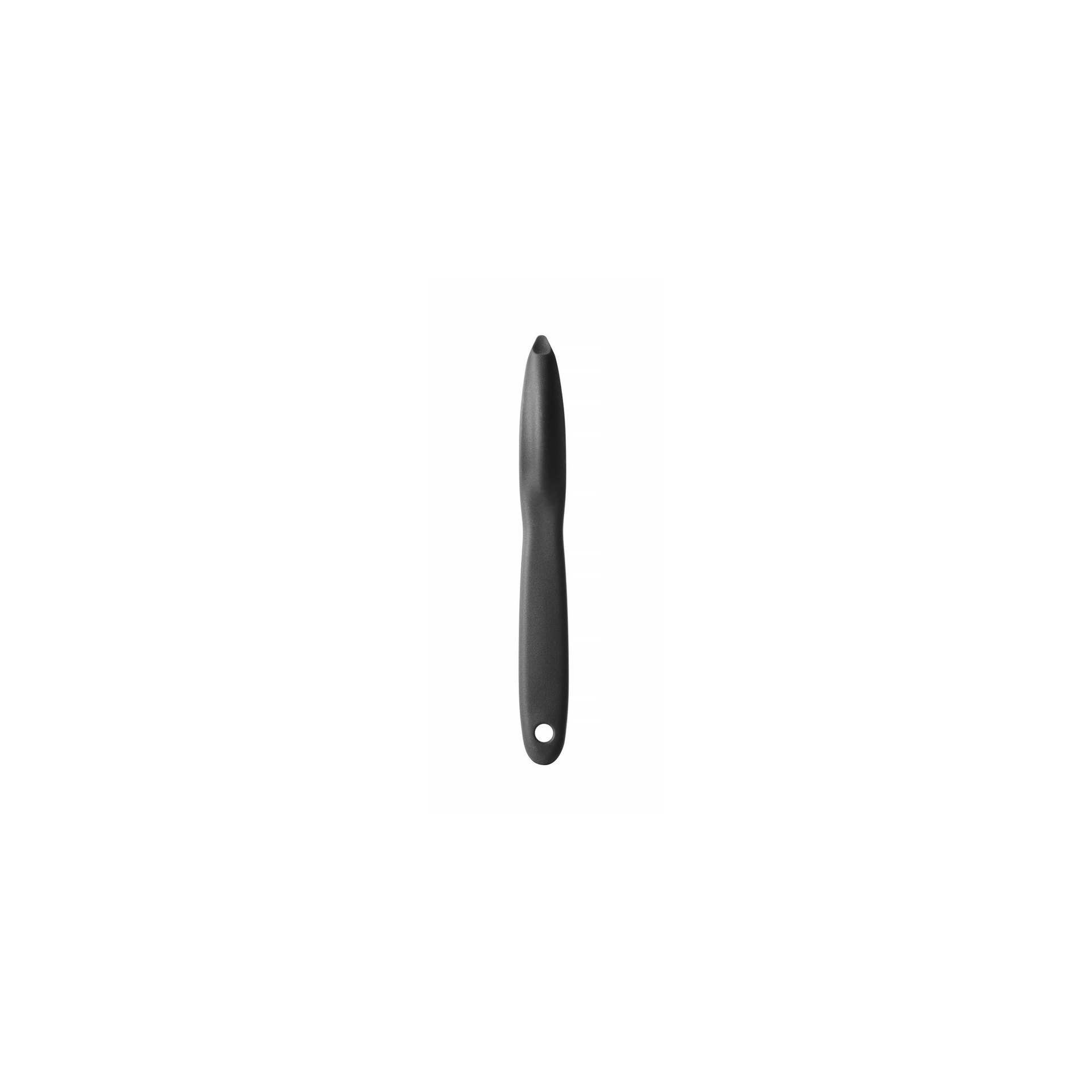 Universalschäler mit gezackter Klinge, Schwarz, (L)175mm