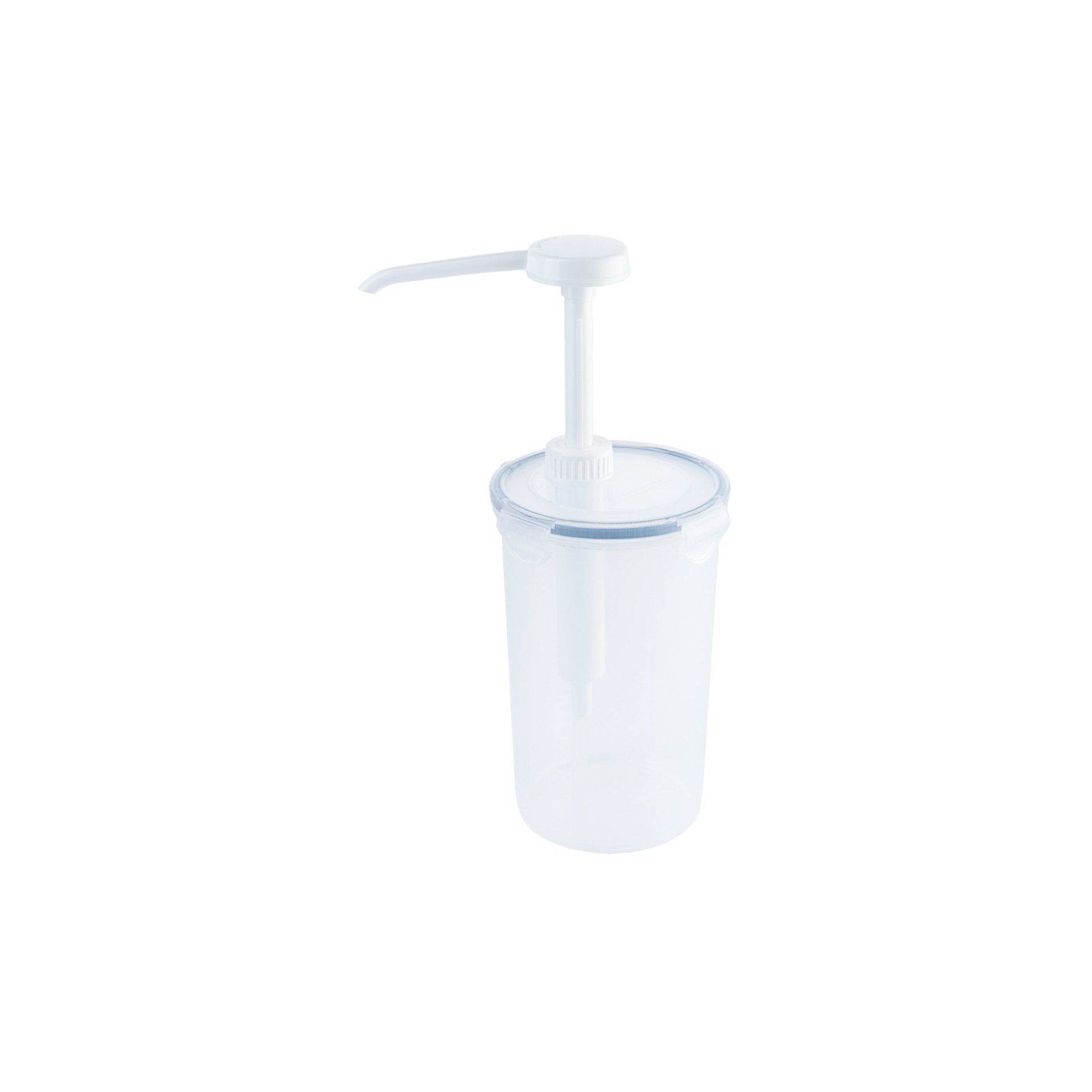 Dispenser, rund mit 30 ml Pumpe