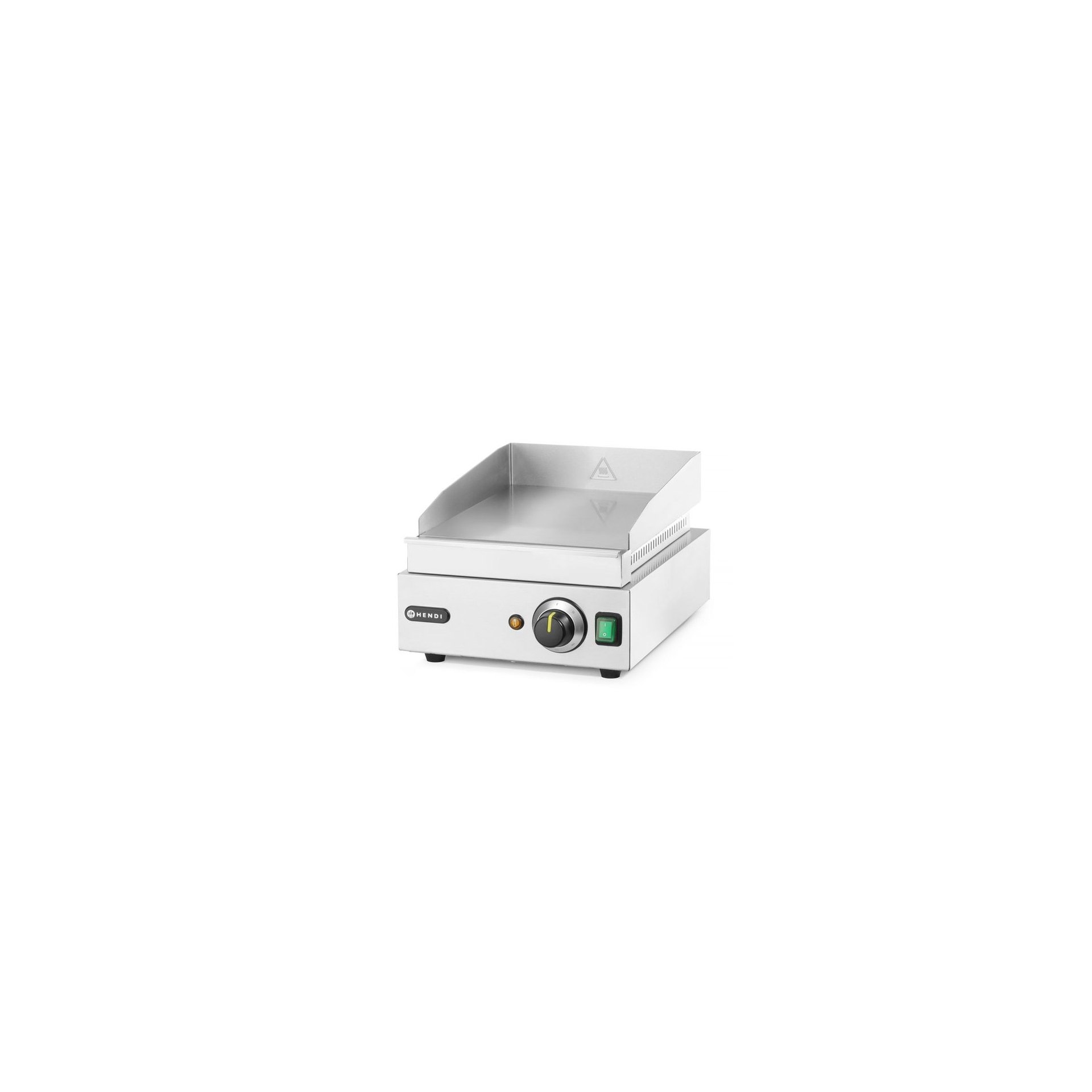 Grillplatte, Profi Line, 230V/2000W, 300x452x(H)227mm