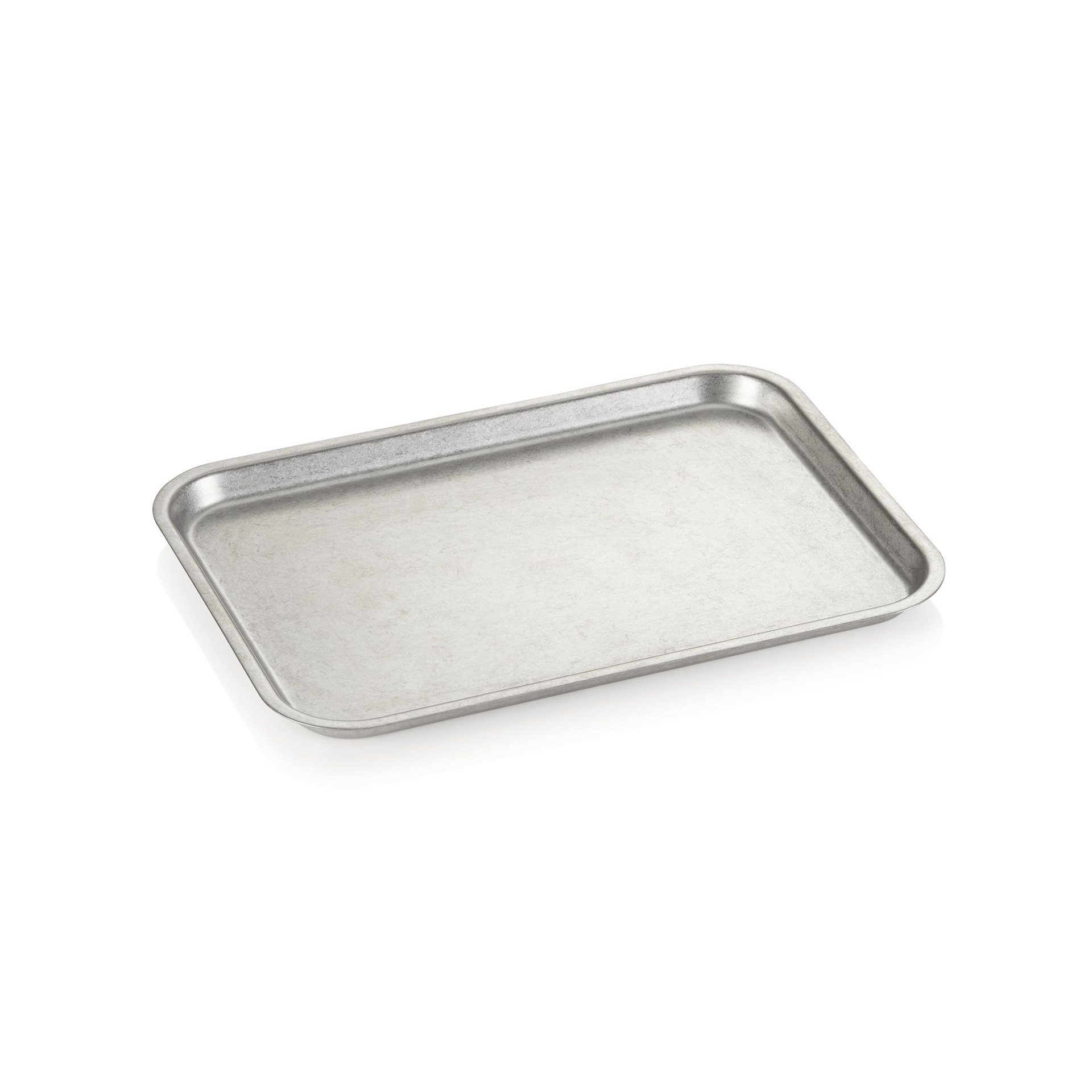 Serviertablett STEEL & STYLE HERITAGE, 25 x 18 x 1 cm Serviertablett STEEL & STYLE HERITAGE, 25 x 18 x 1 cm