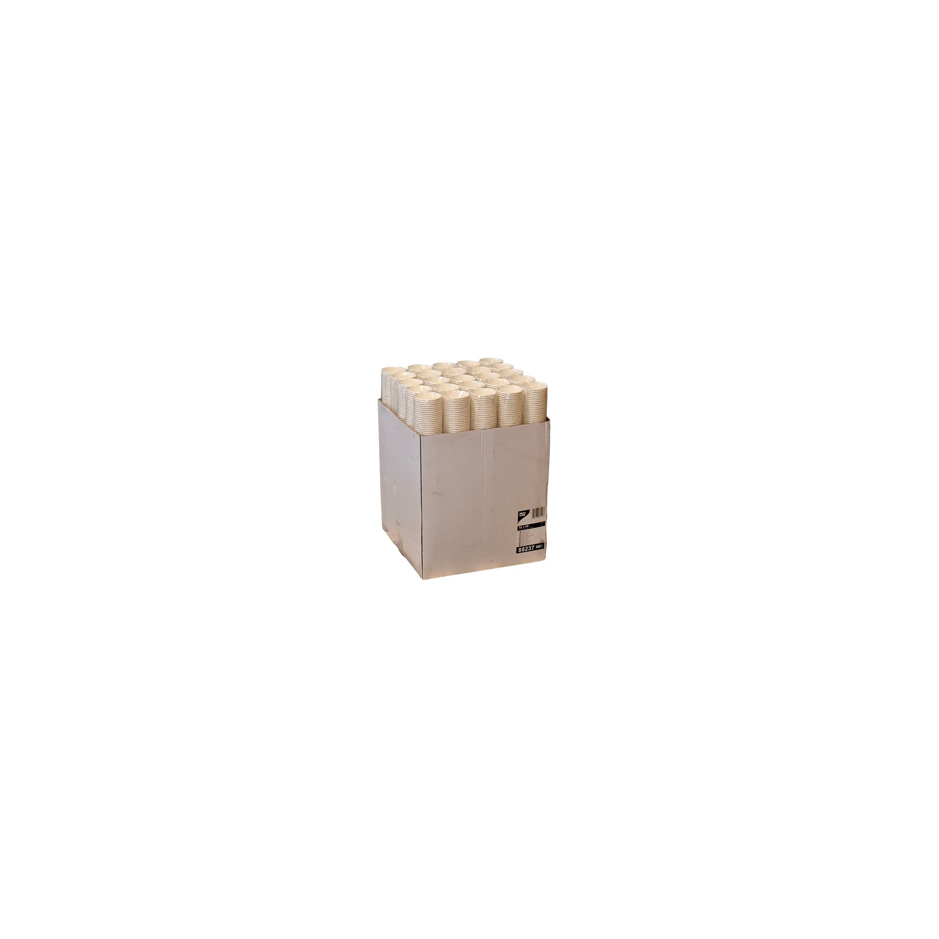 Automatenbecher, Pappe "pure" 0,18 l Ø 7 cm · 9,2 cm "ZERO" Automatenbecher, Pappe "pure" 0,18 l Ø 7 cm · 9,2 cm "ZERO"