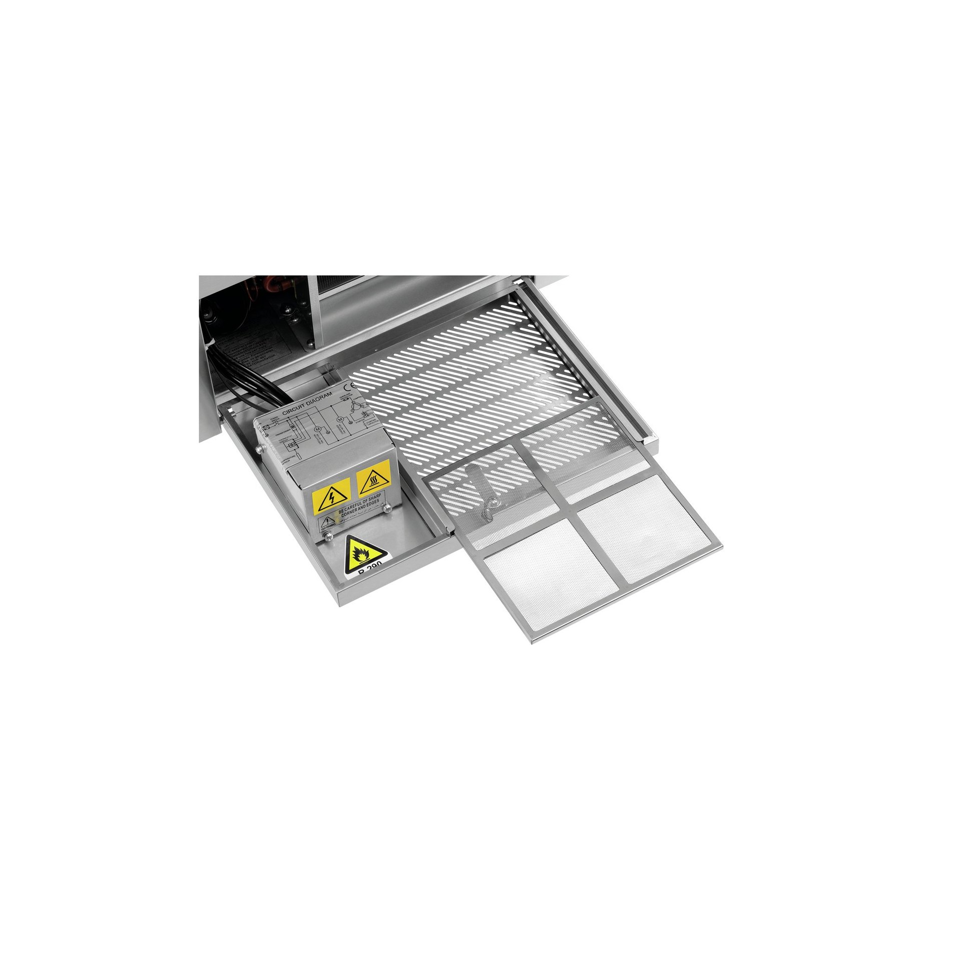 Saladette 438T1 Saladette 438T1