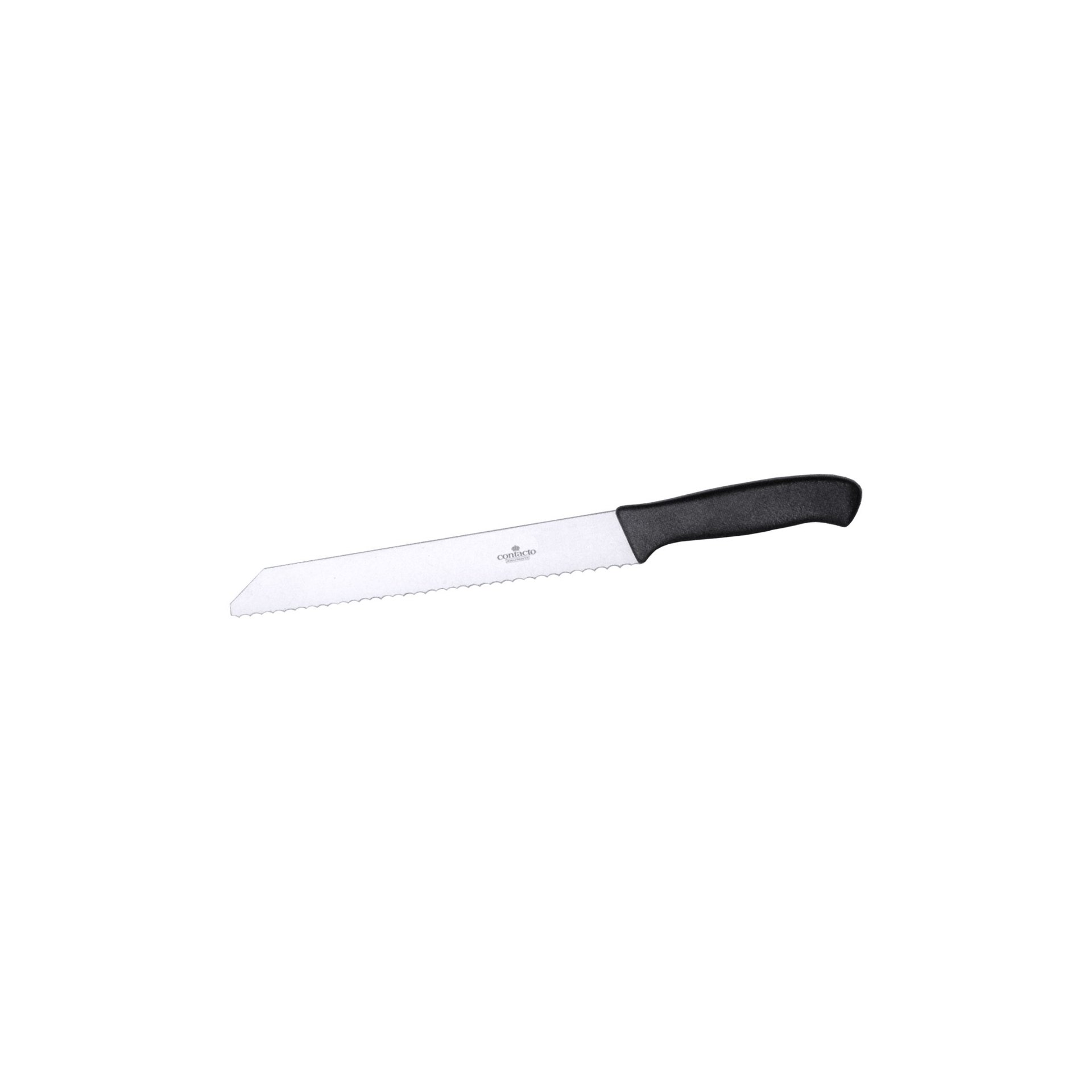 Brotmesser mit Wellenschliff 22 cm Brotmesser mit Wellenschliff 22 cm