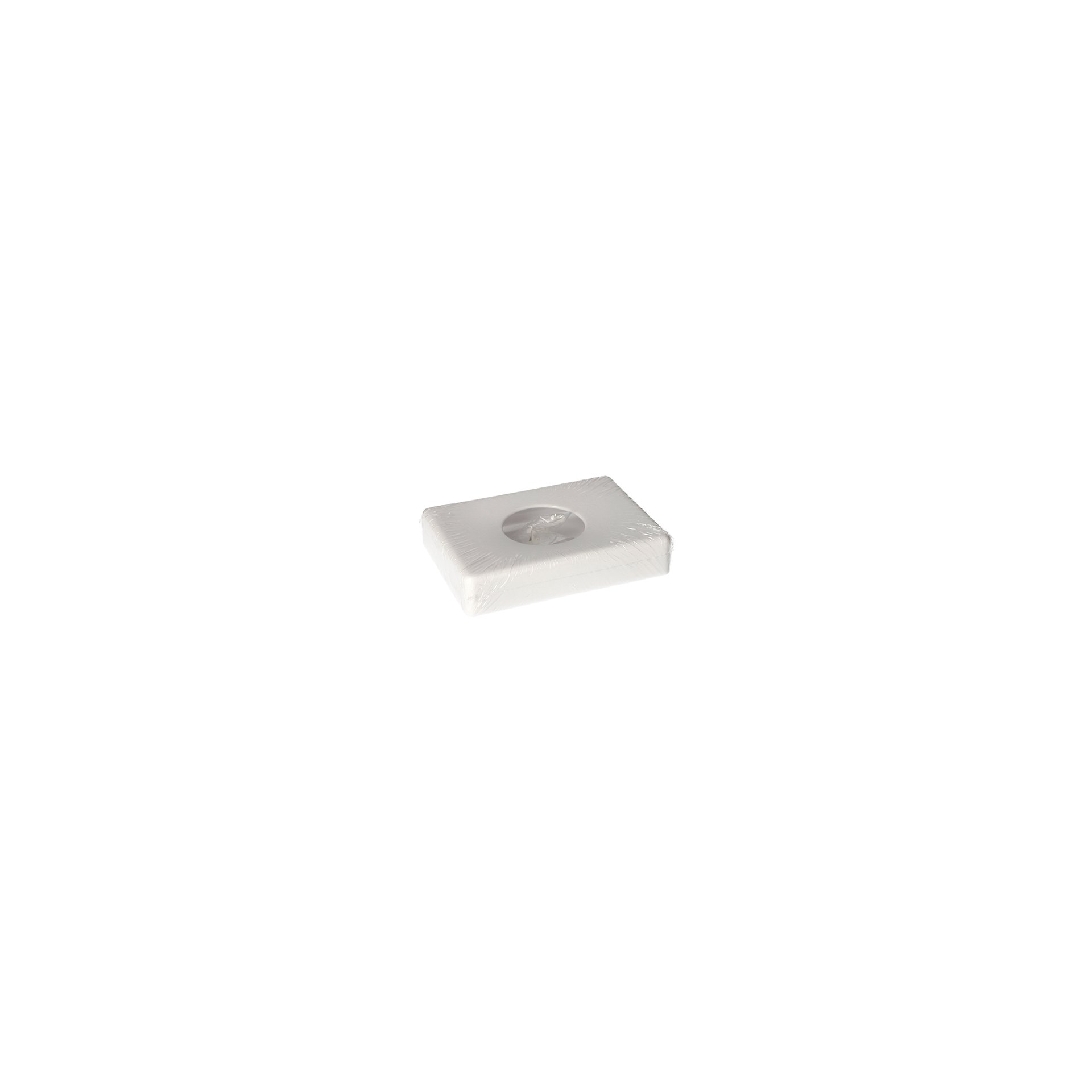 "Medi-Inn" Halter 13,3 cm x 9,7 cm x 2,6 cm weiss für Hygienebeutelbox "Medi-Inn" Halter 13,3 cm x 9,7 cm x 2,6 cm weiss für Hygienebeutelbox