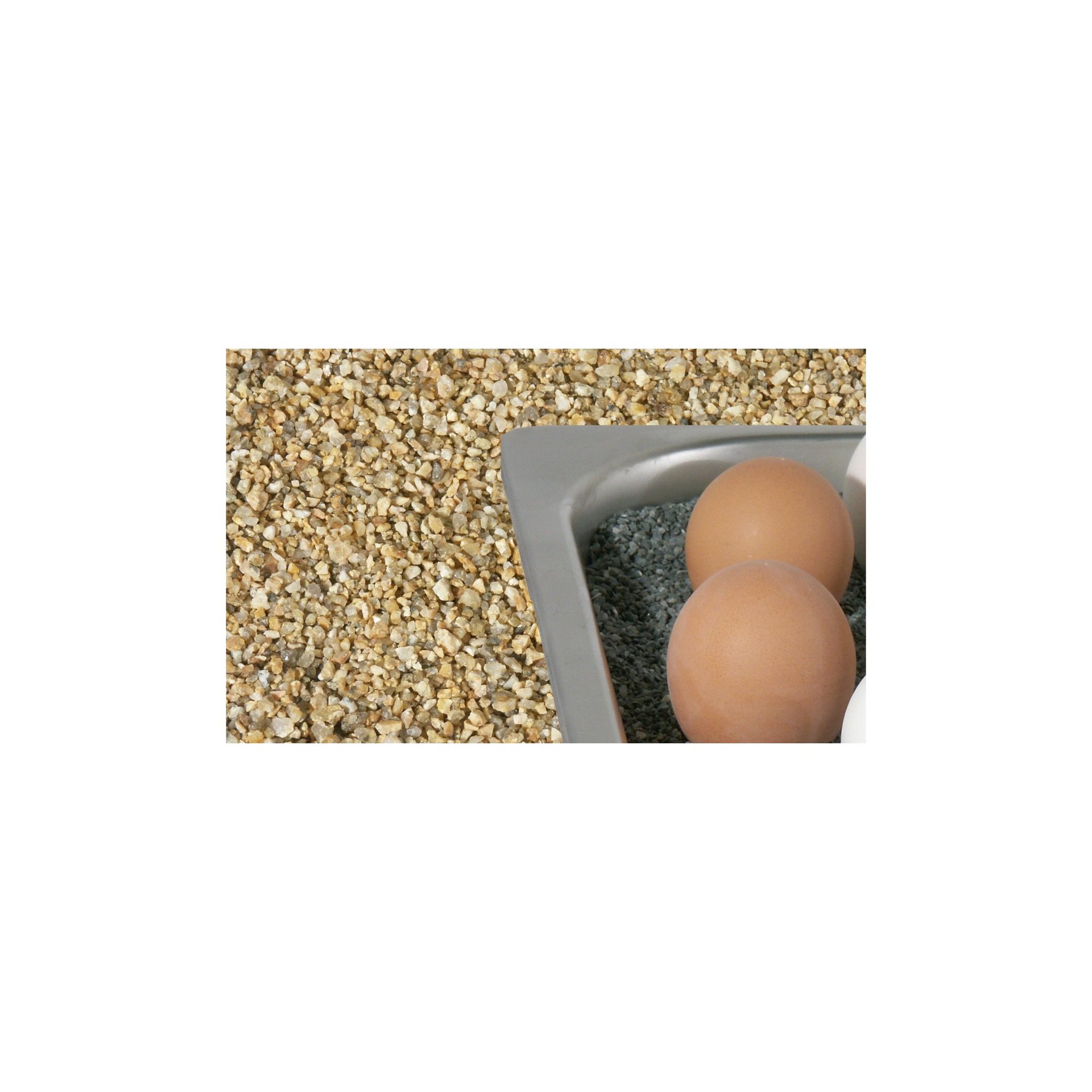Wärmesand gelb Wärmesand gelb