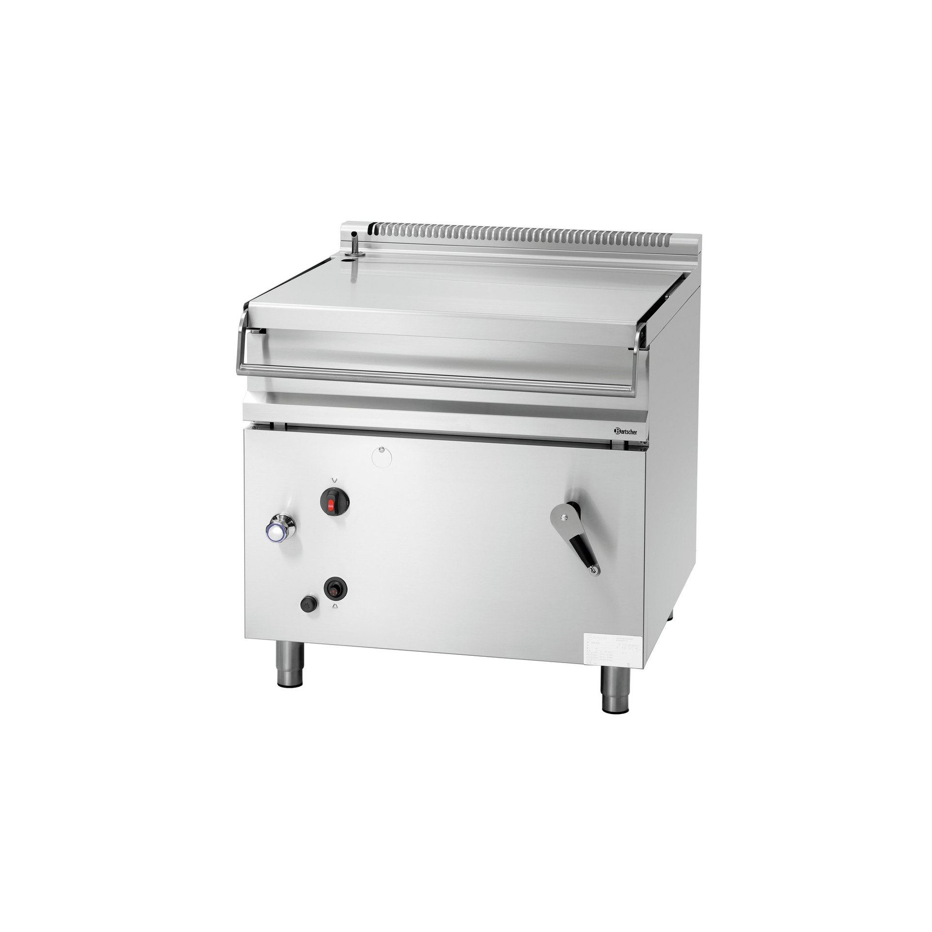 Kippbratpfanne G80LHK