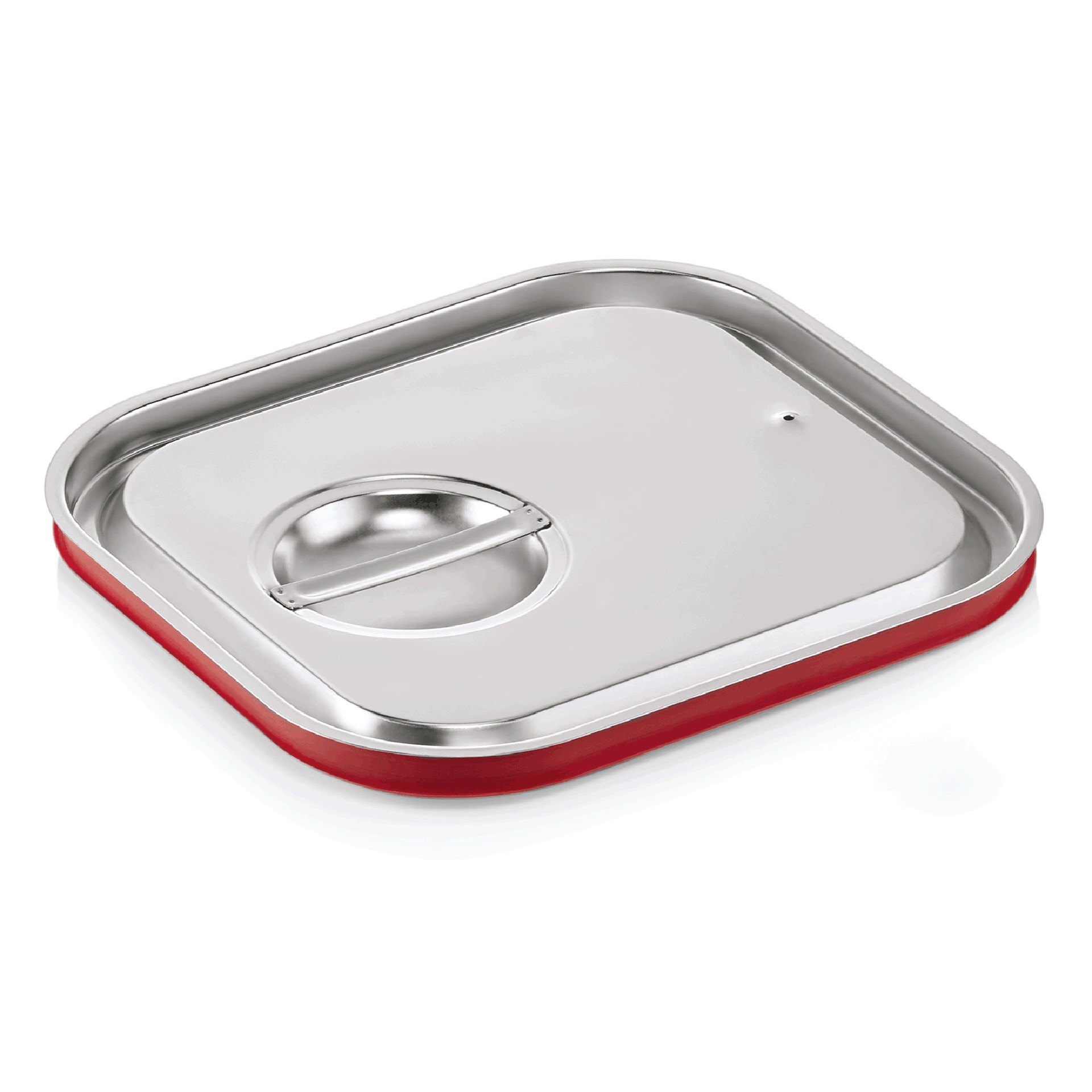 GN Transportdeckel 2/3 GN 70 Silikondichtung ab 100 mm Tiefe GN Transportdeckel 2/3 GN 70 Silikondichtung ab 100 mm Tiefe