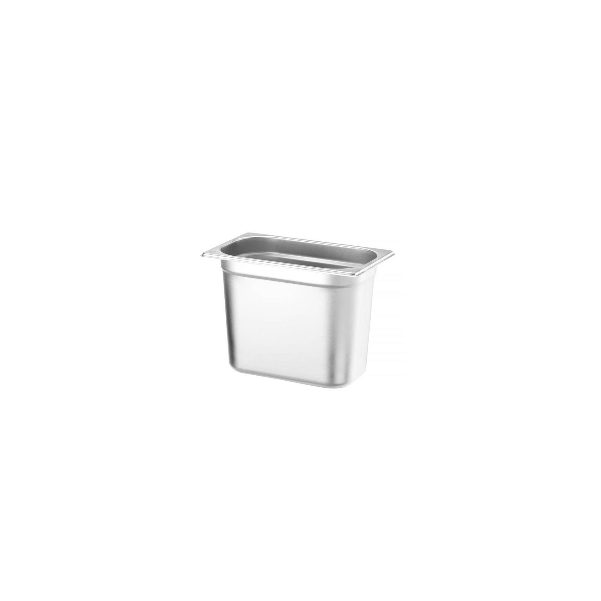 Gastronorm-Behälter 1/4, Budget Line, GN 1/4, 5,5L, 265x162x(H)200mm Gastronorm-Behälter 1/4, Budget Line, GN 1/4, 5,5L, 265x162x(H)200mm